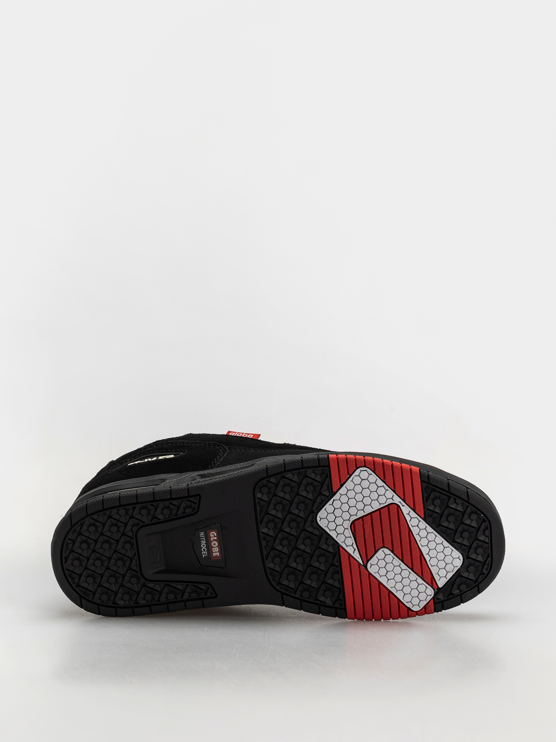 Topánky Globe CT 4 (black suede)