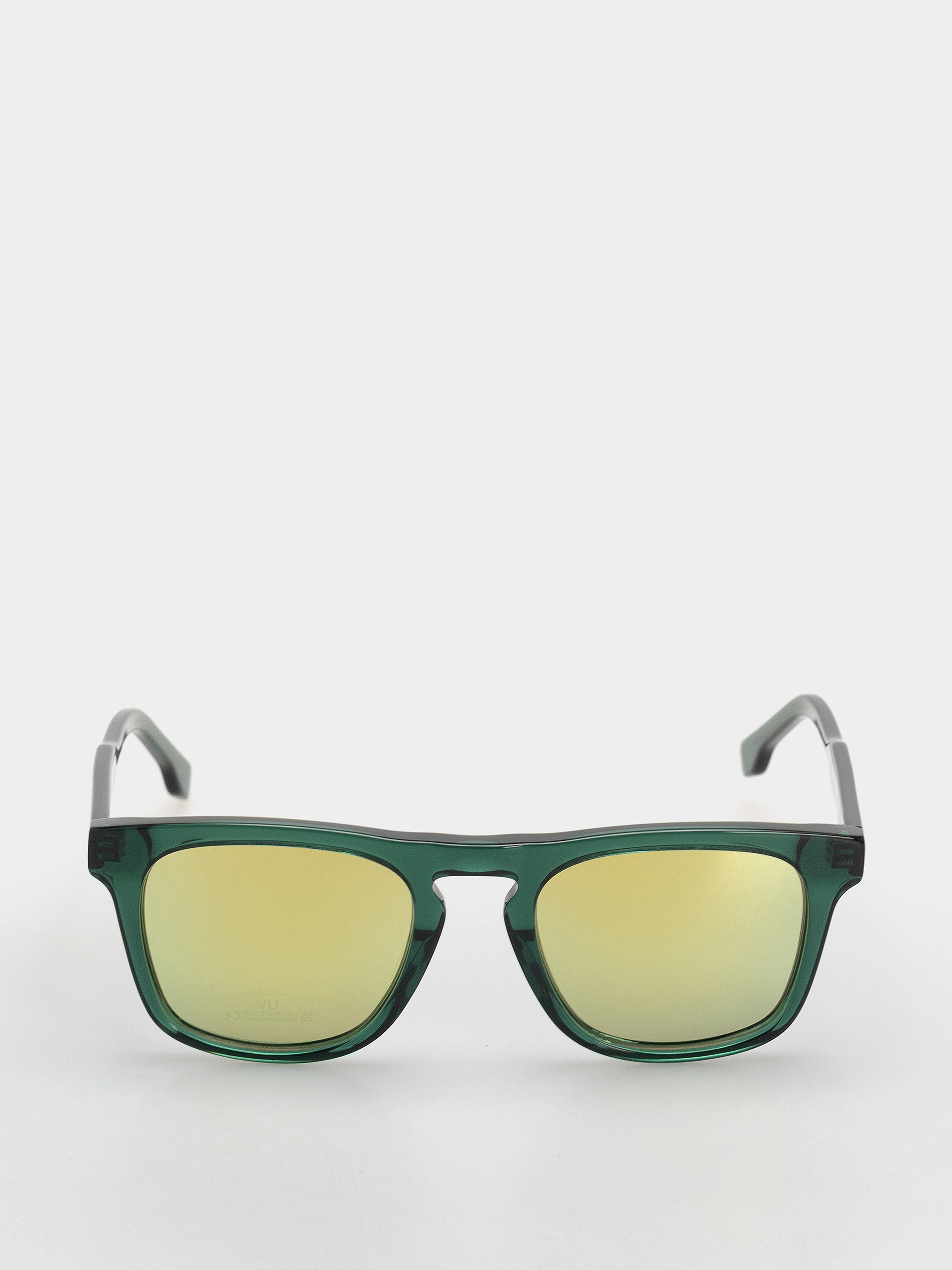 Slnečné okuliare Santa Cruz Luna (kale/yellow)