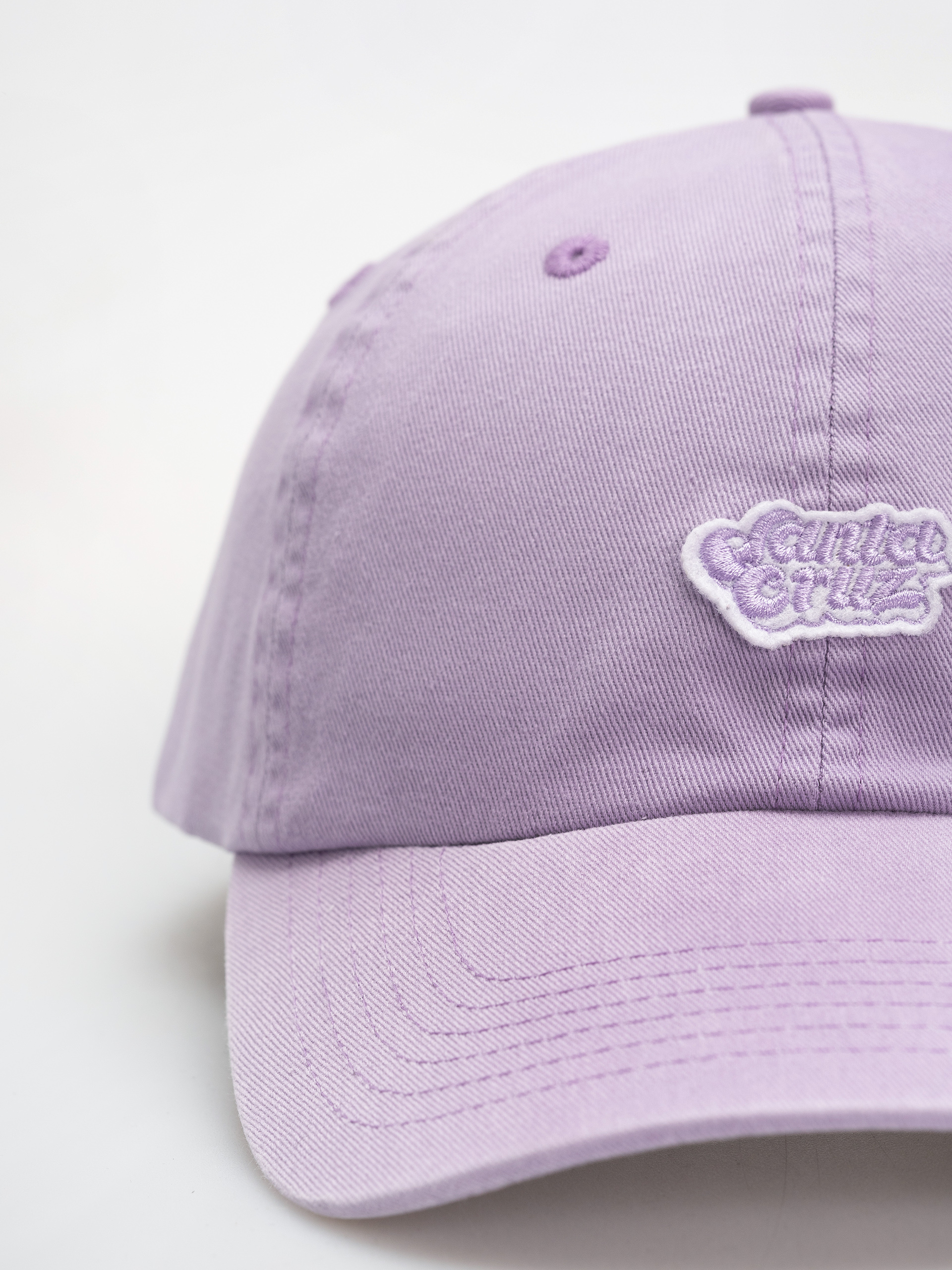 Šiltovka Santa Cruz Groovy Stack Wmn (lilac wash)
