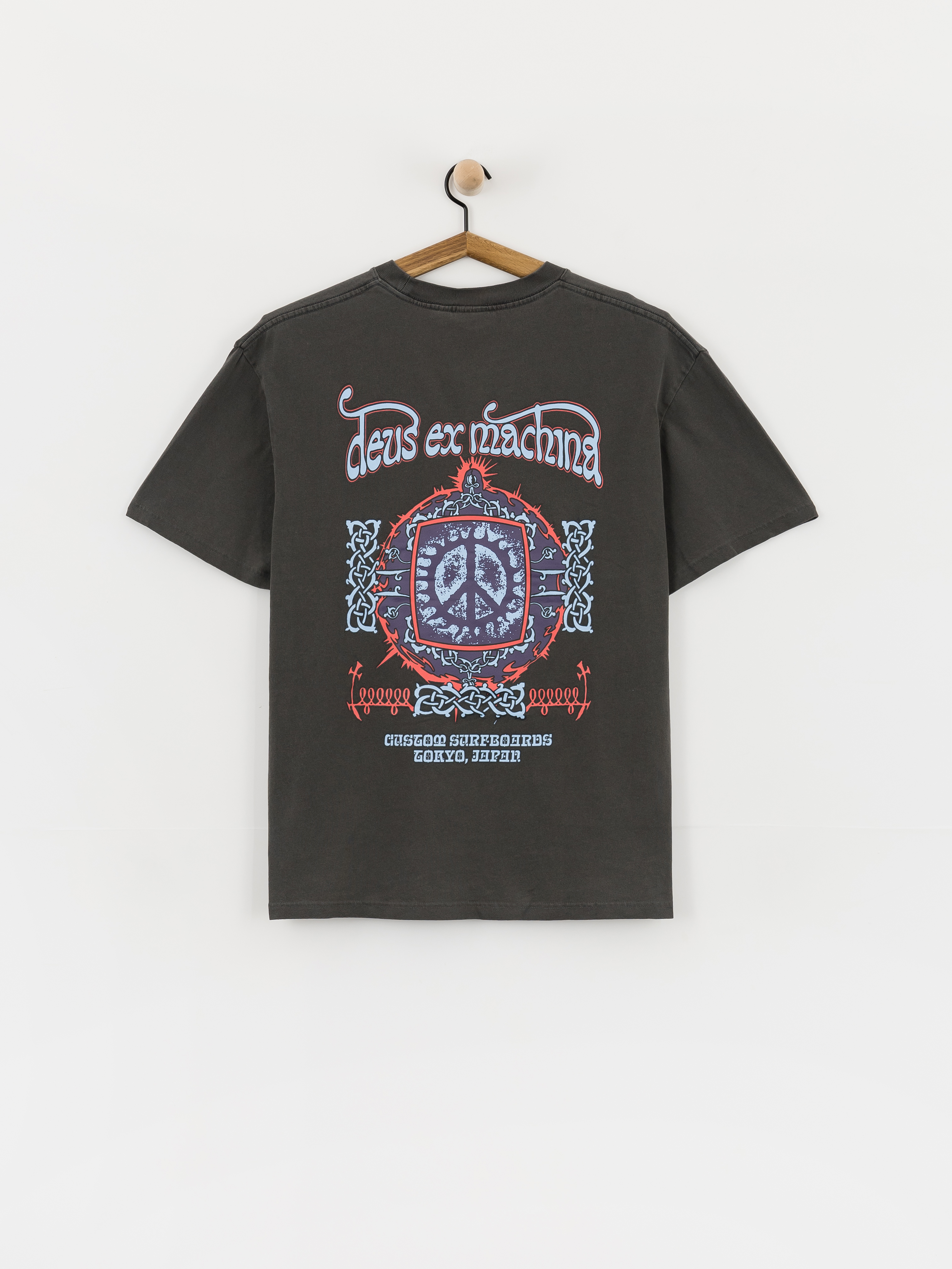 Tričko Deus Ex Machina Virtual Insanity