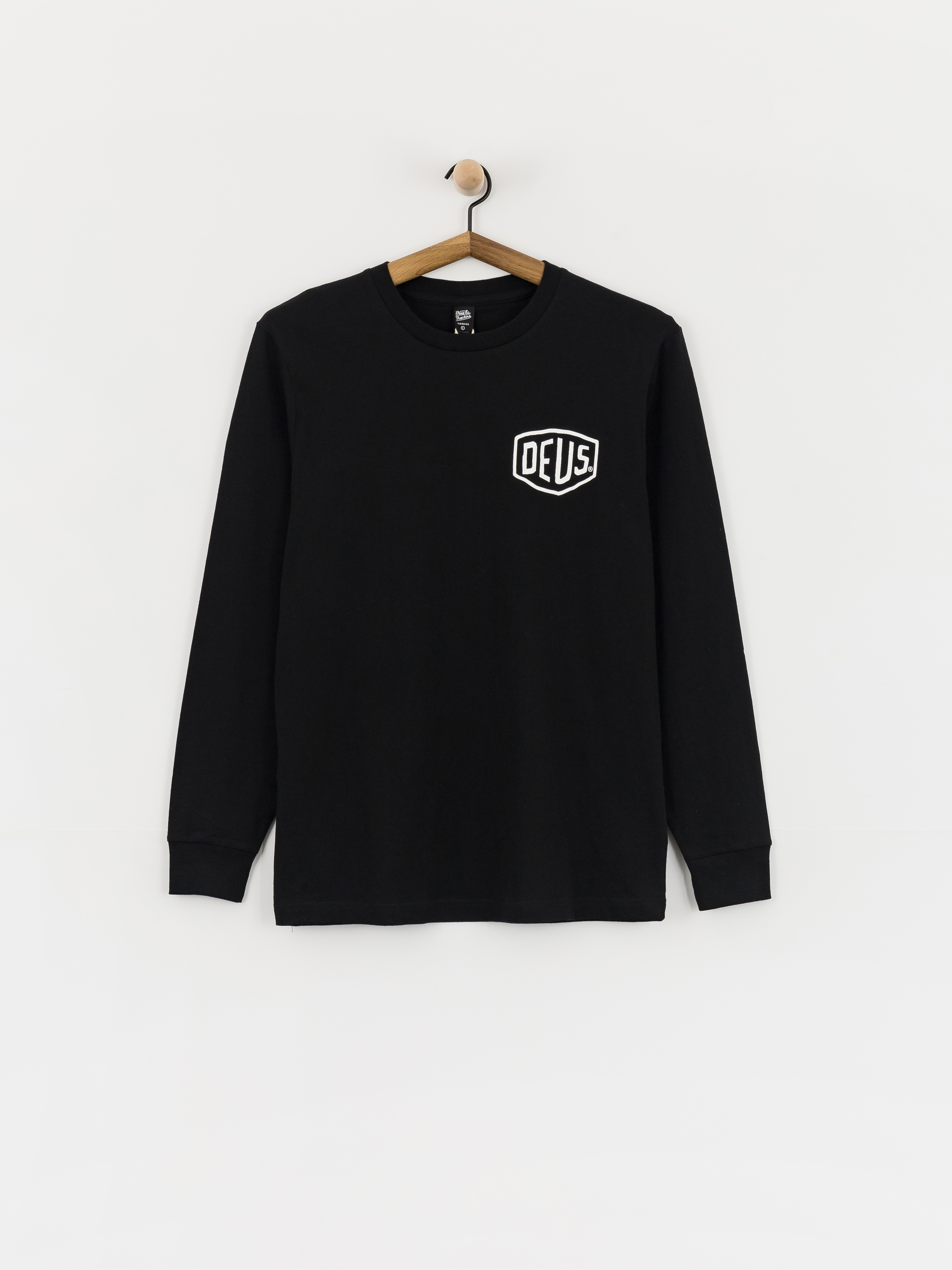 Triko Deus Ex Machina Venice (black)