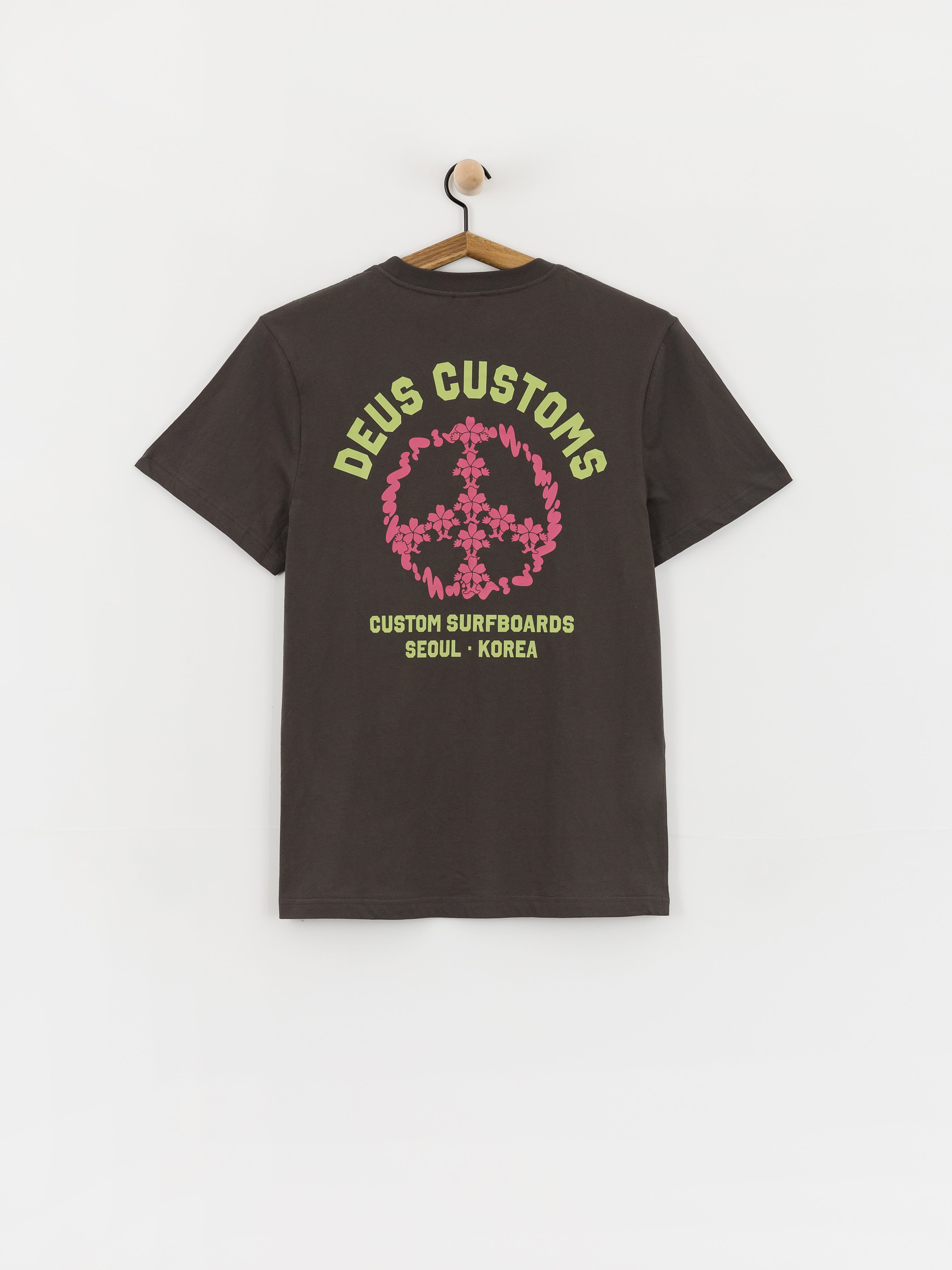 Tričko Deus Ex Machina Fancy Pansy