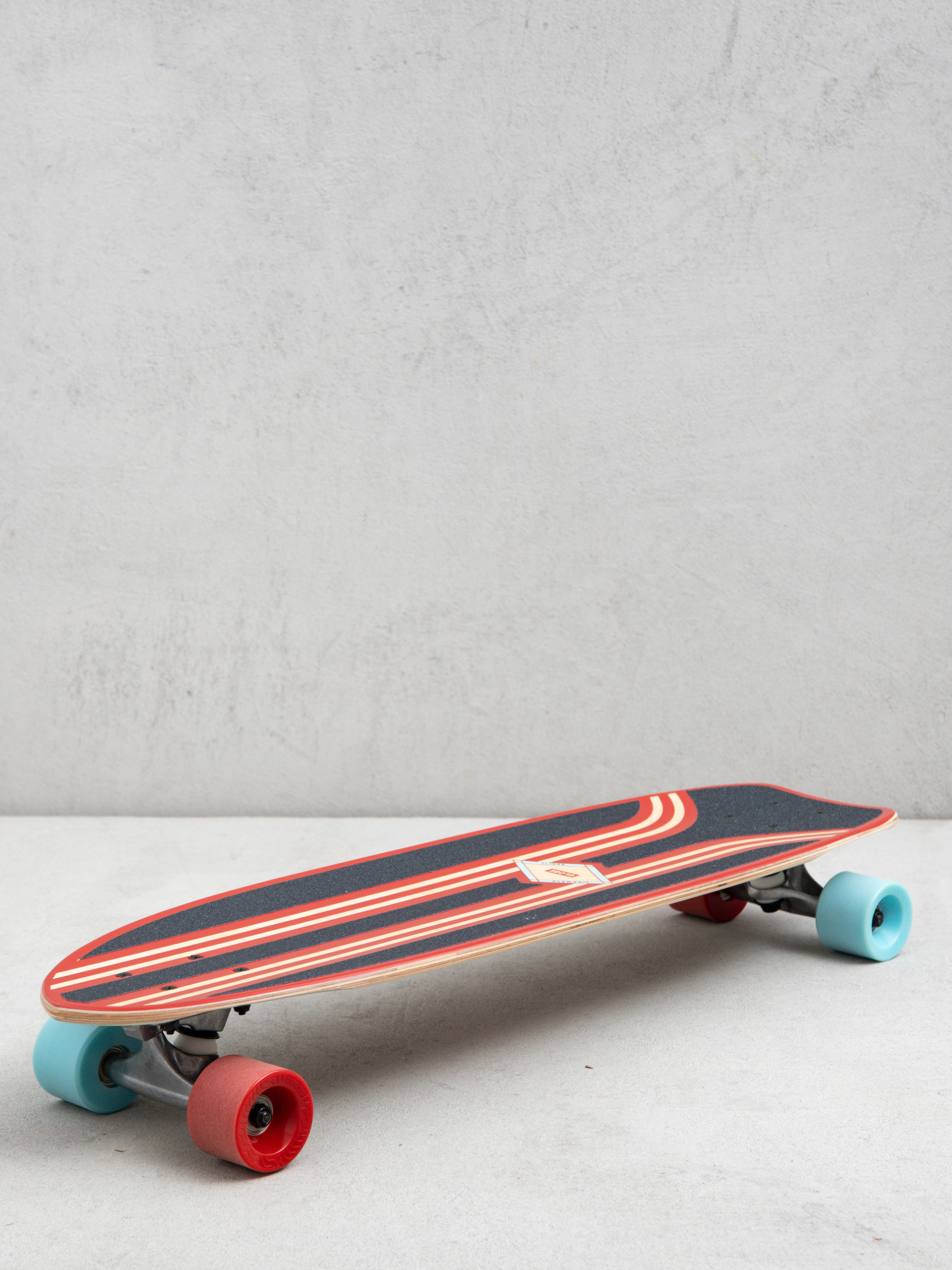 Cruiser Globe Sidewalk Slider (red/spider)