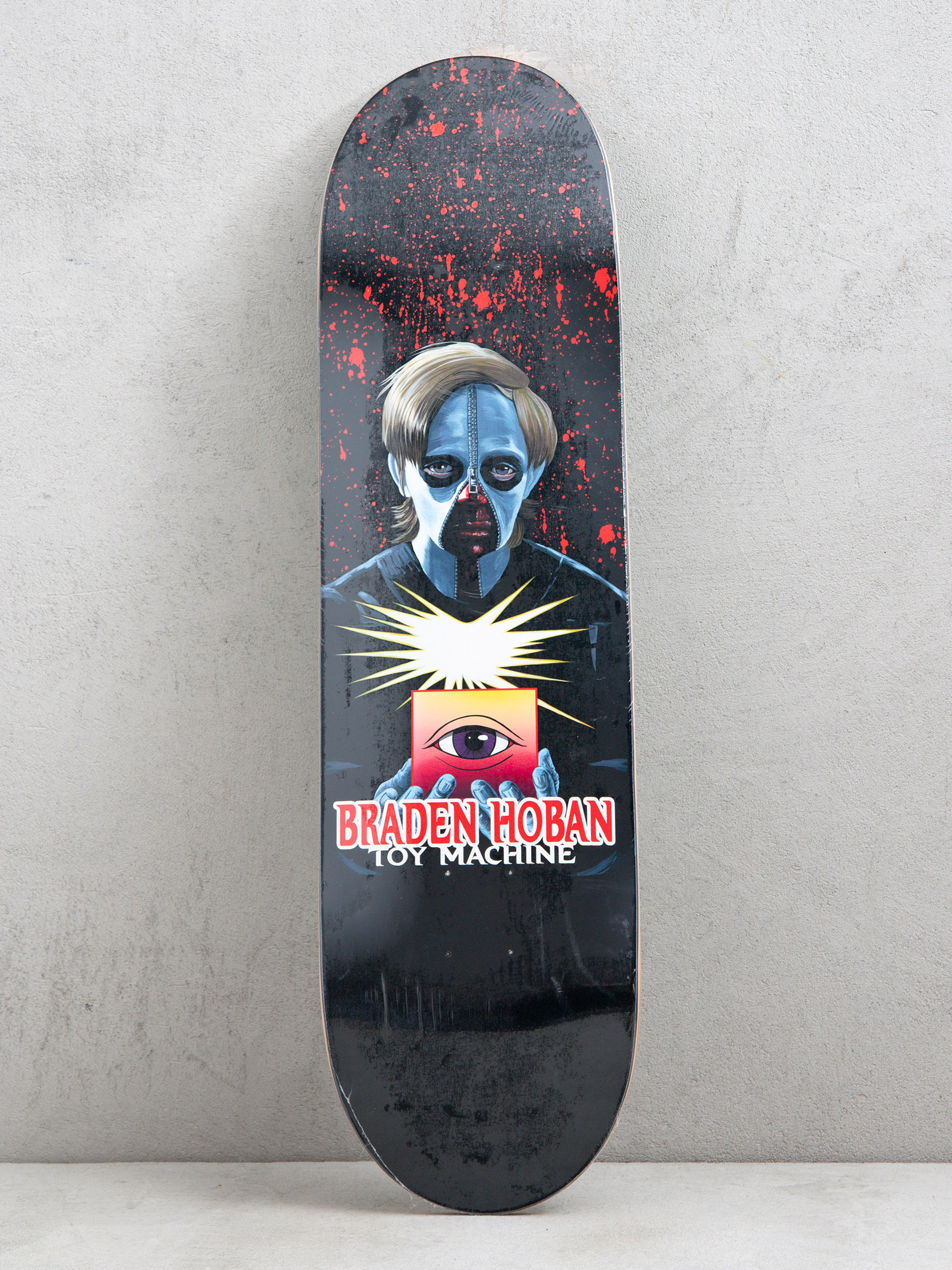 Doska Toy Machine Hoban Unzipped 