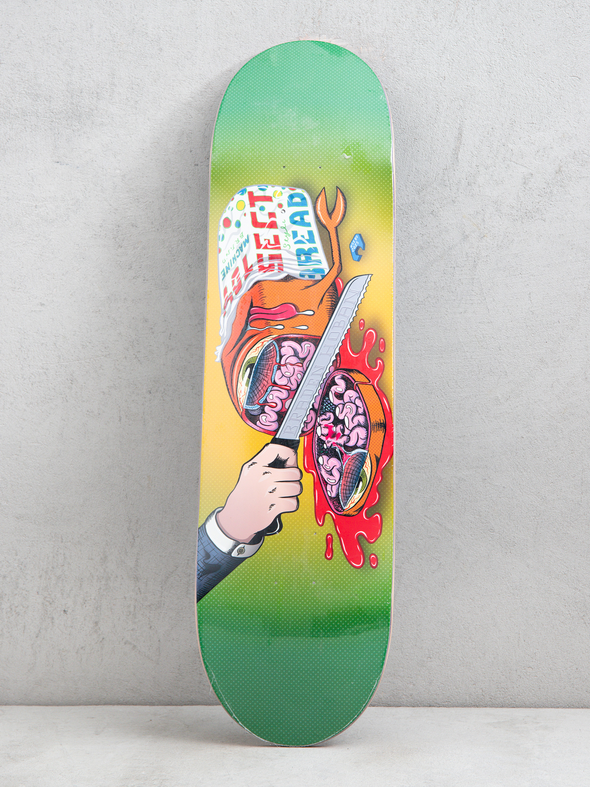 Doska Toy Machine Hoban Sliced 