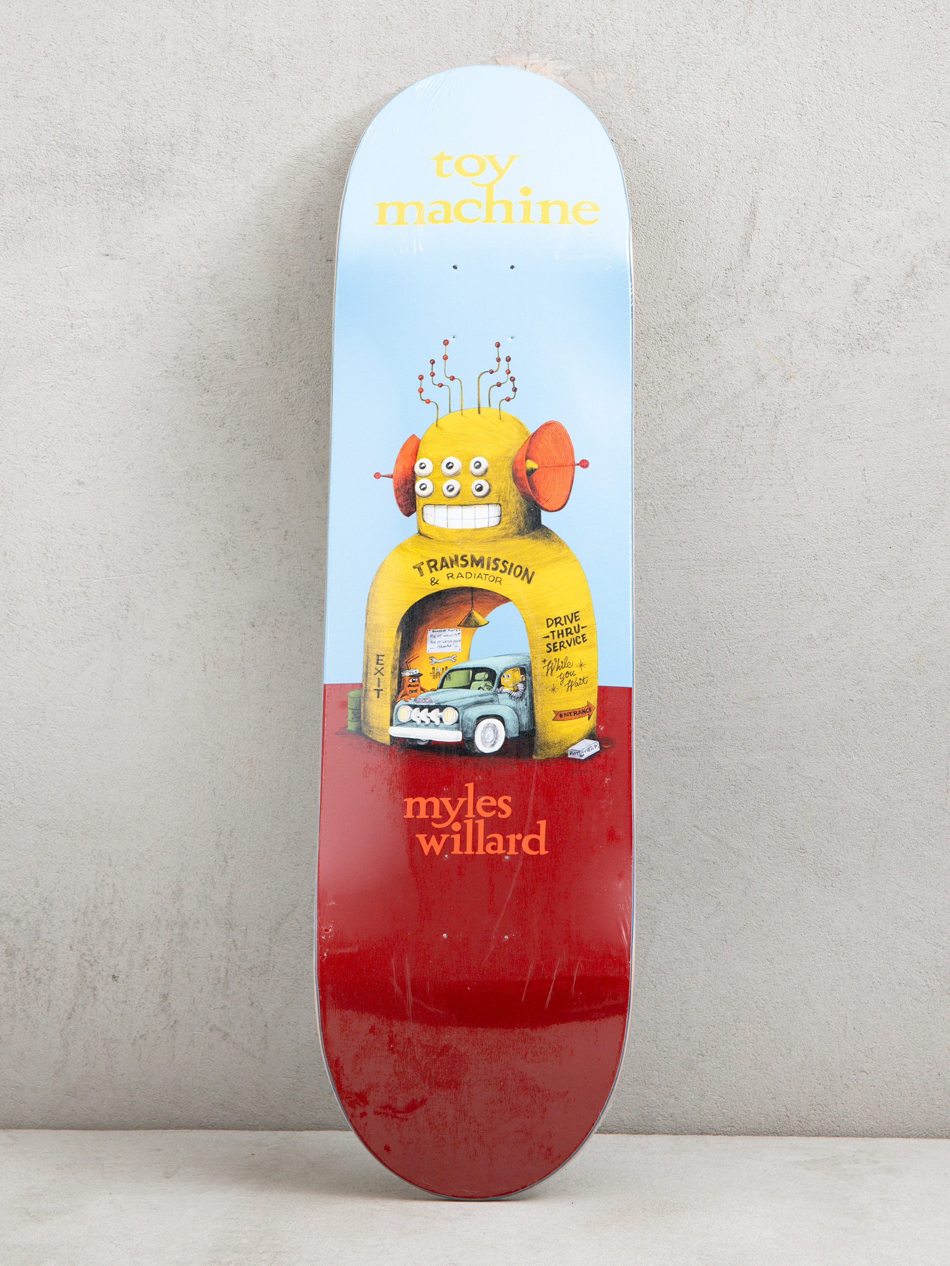 Doska Toy Machine Willard Roadside 