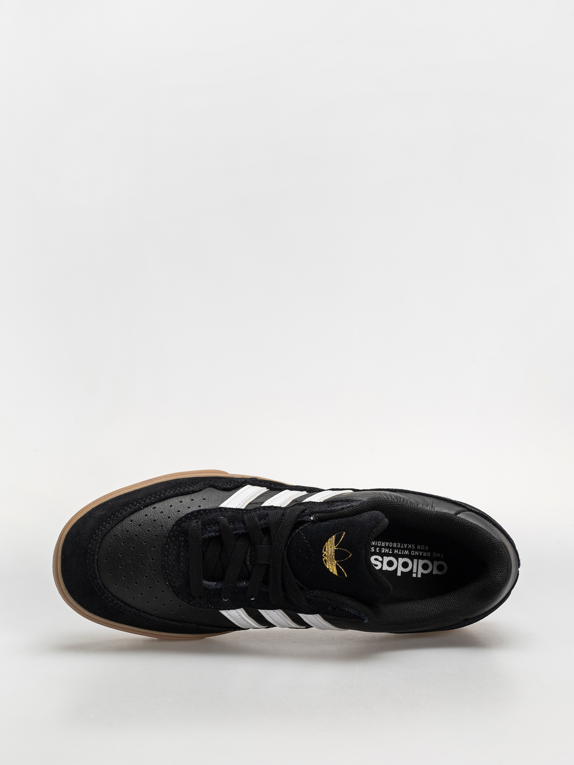 Topánky adidas Tyshawn II (cblack/ftwwht/gum4)