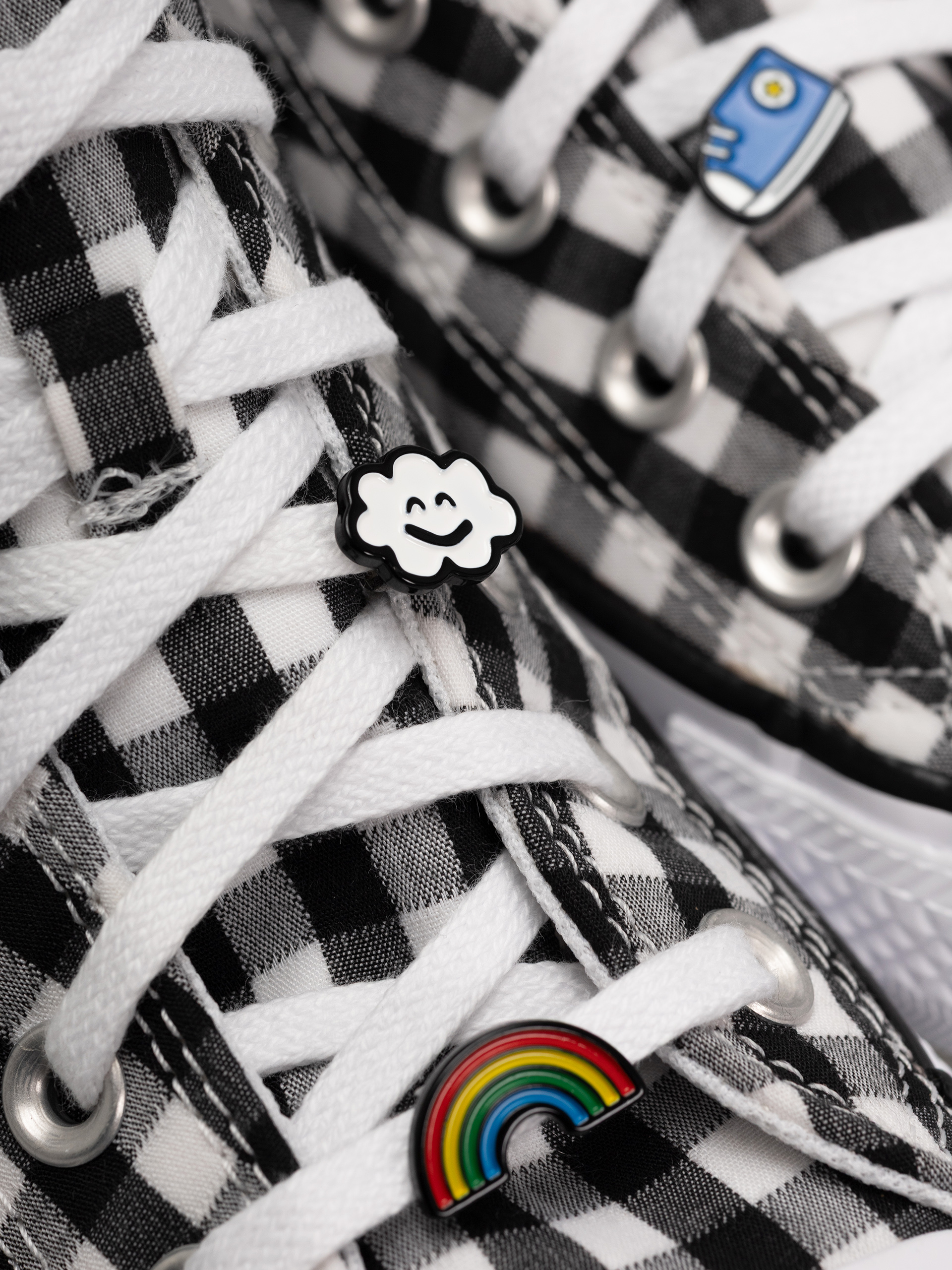 Tenisky Converse Chuck Taylor All Star Hi (black/white/pink)