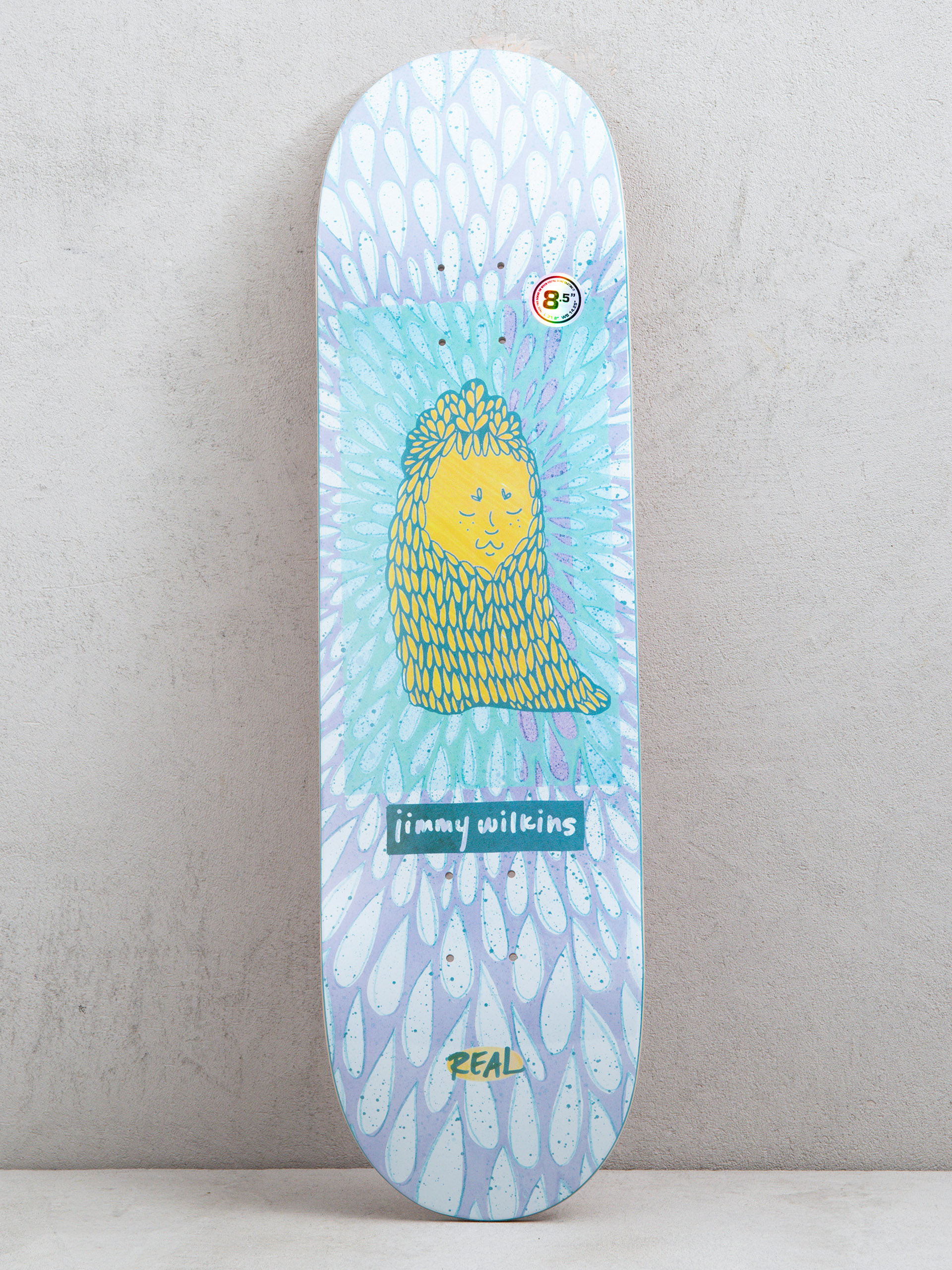 Doska Real Wilkins Echoes (purple)