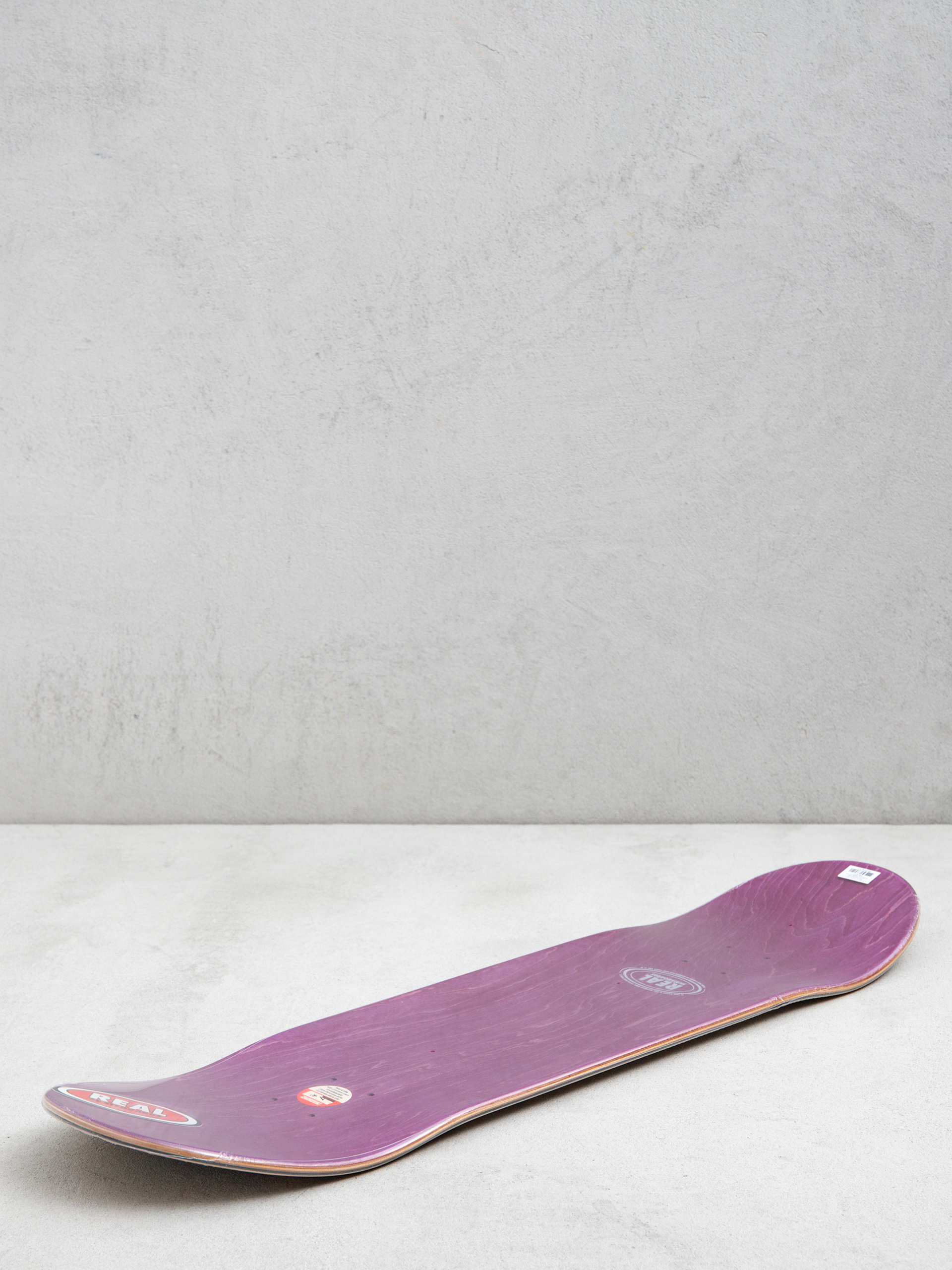 Doska Real Kyle Engraved (white)