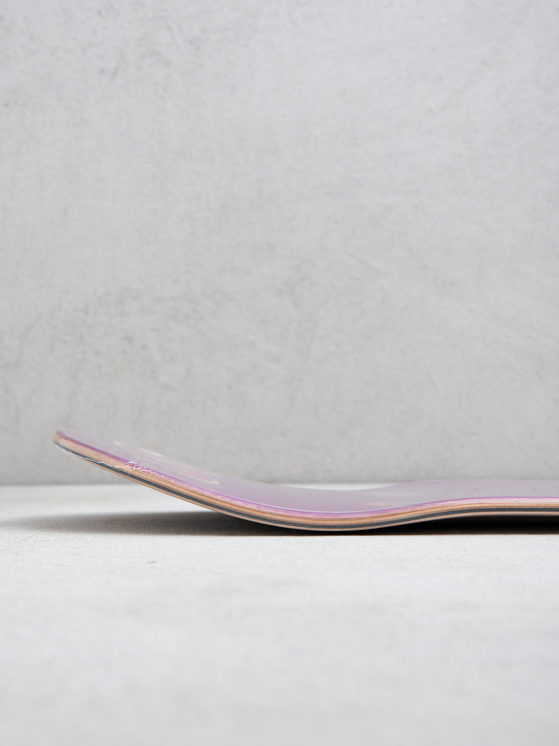 Doska Real Kyle Engraved (white)