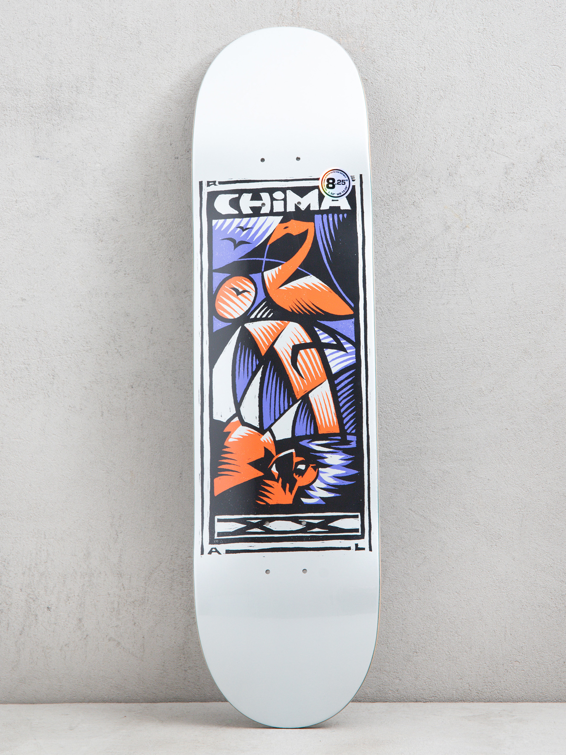 Doska Real Chima 20 Years