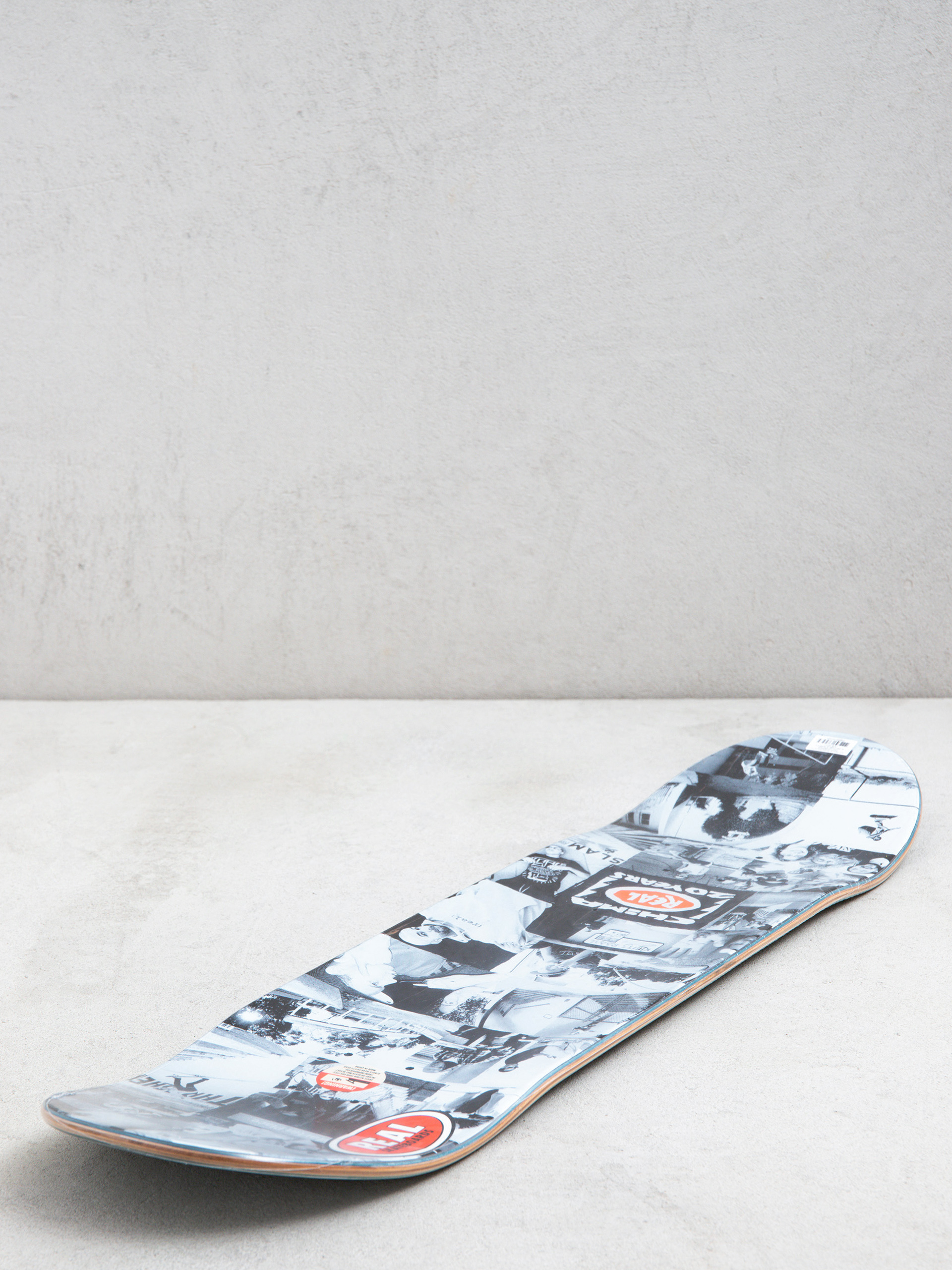 Doska Real Chima 20 Years (white)