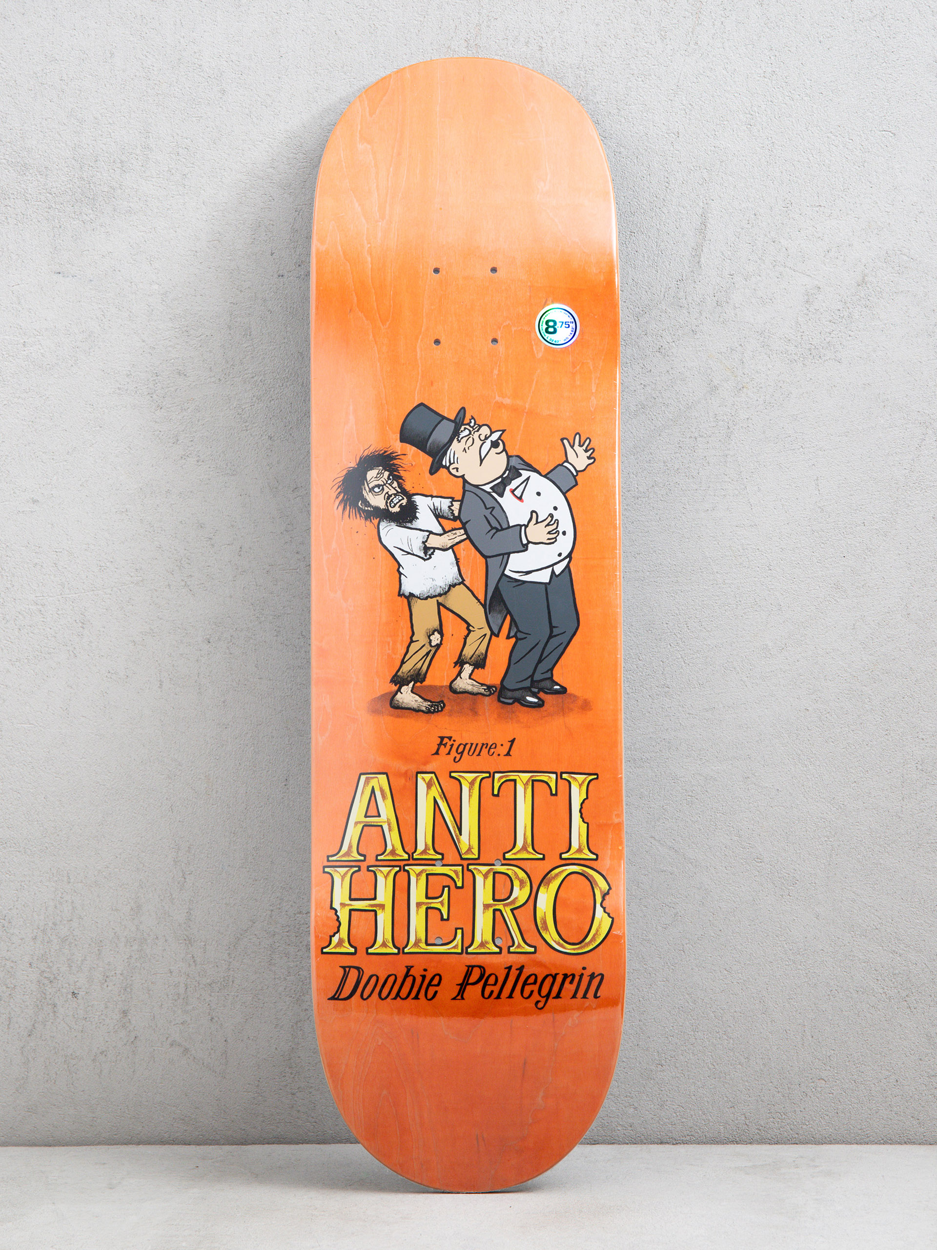 Doska Antihero Doobie Eat The Rich