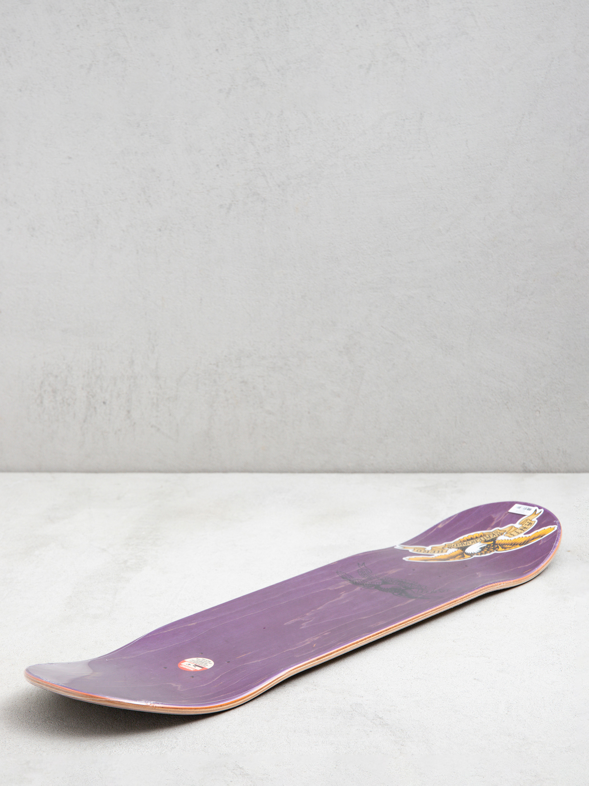 Doska Antihero Team Classic Eagle (brown)