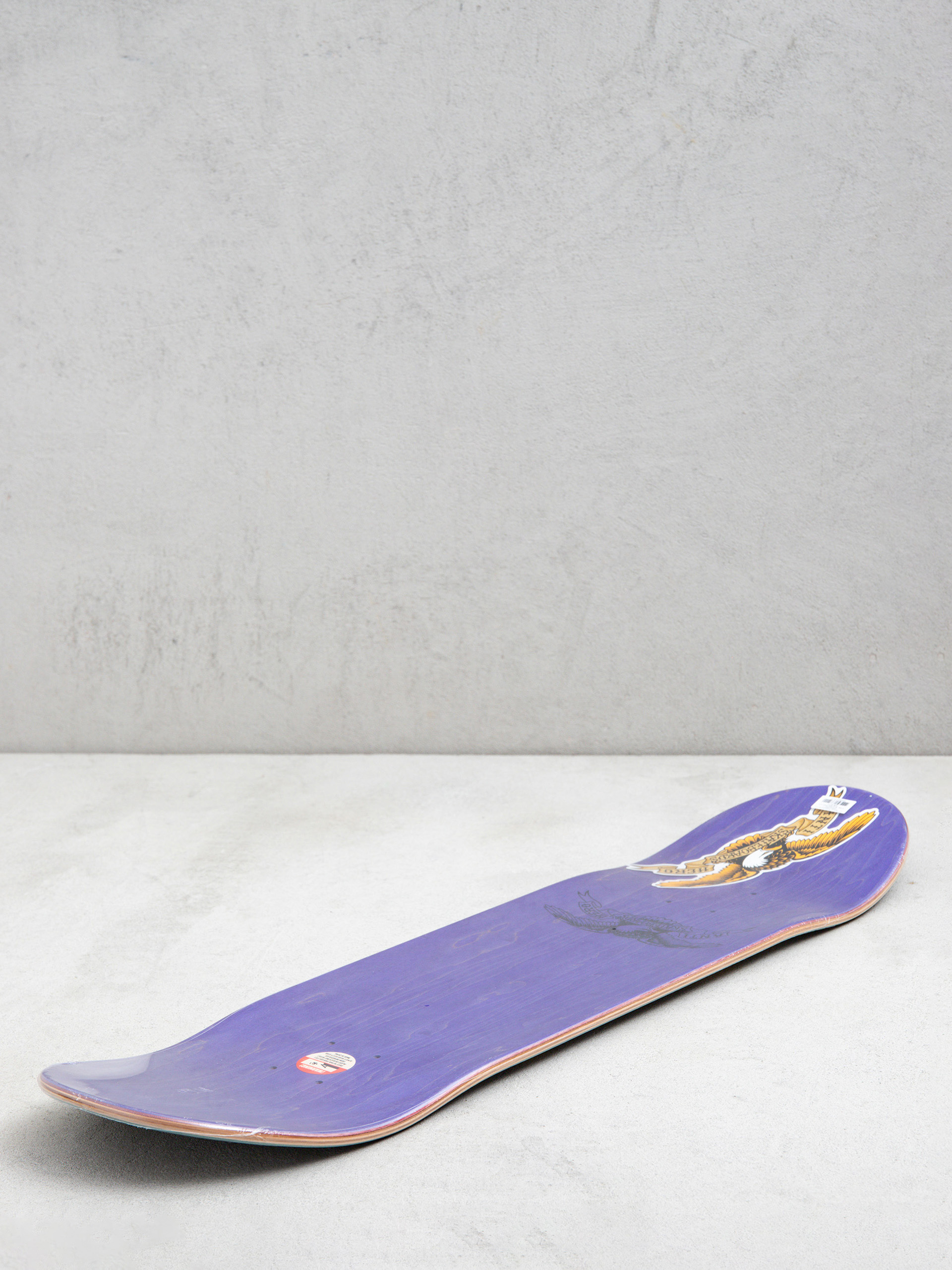 Doska Antihero Team Classic Eagle (grey)