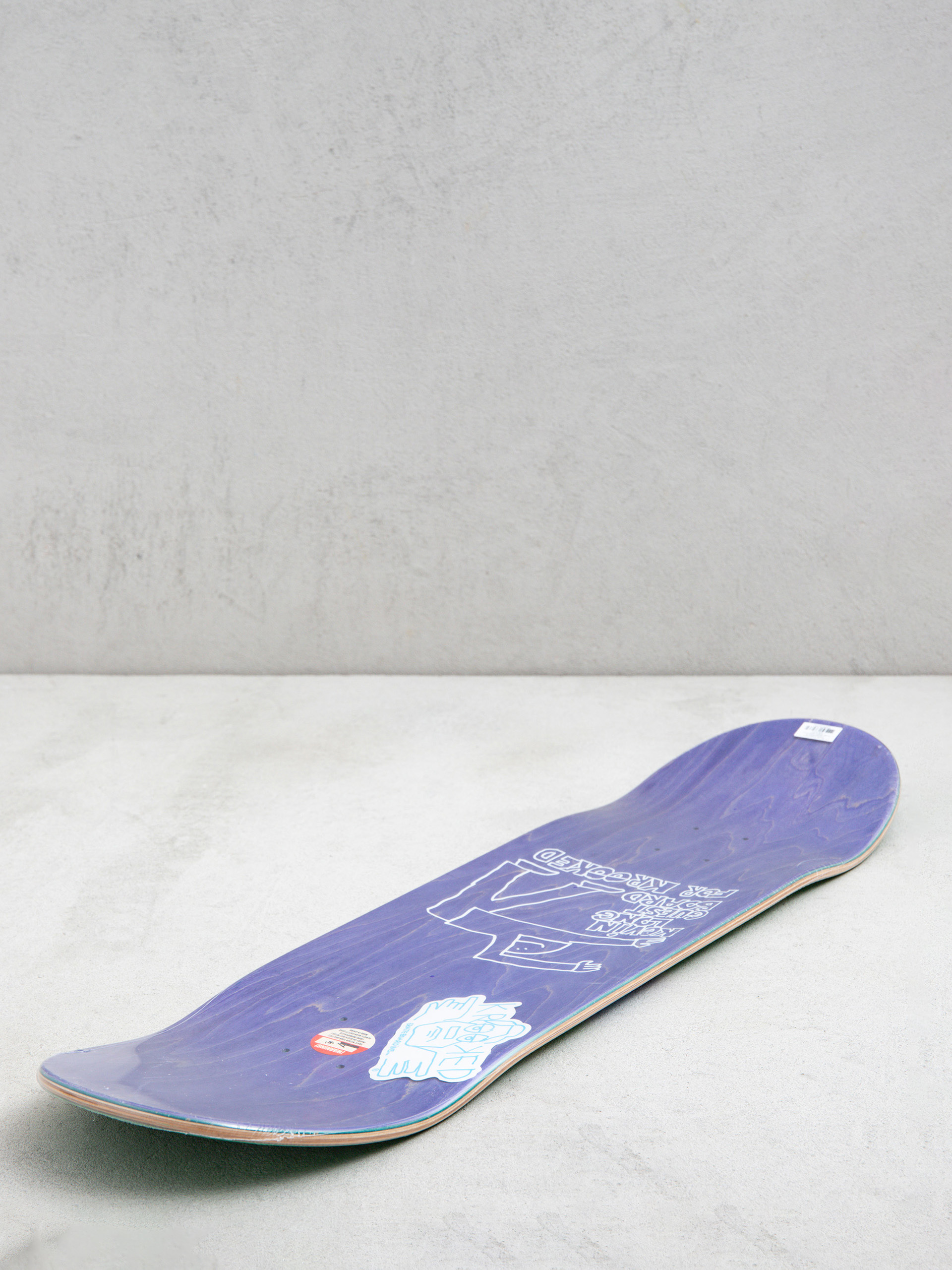 Doska Krooked Spanky Guest Pro (green)