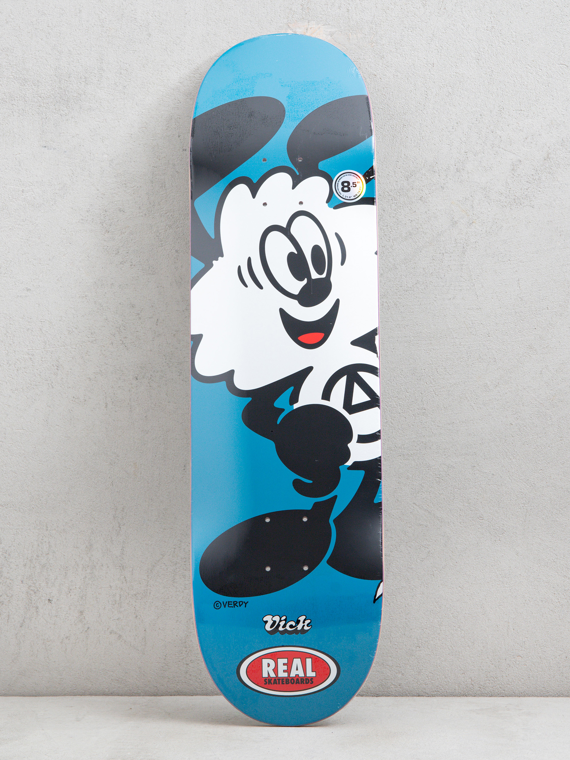 Doska Real SSD Verdy Vick