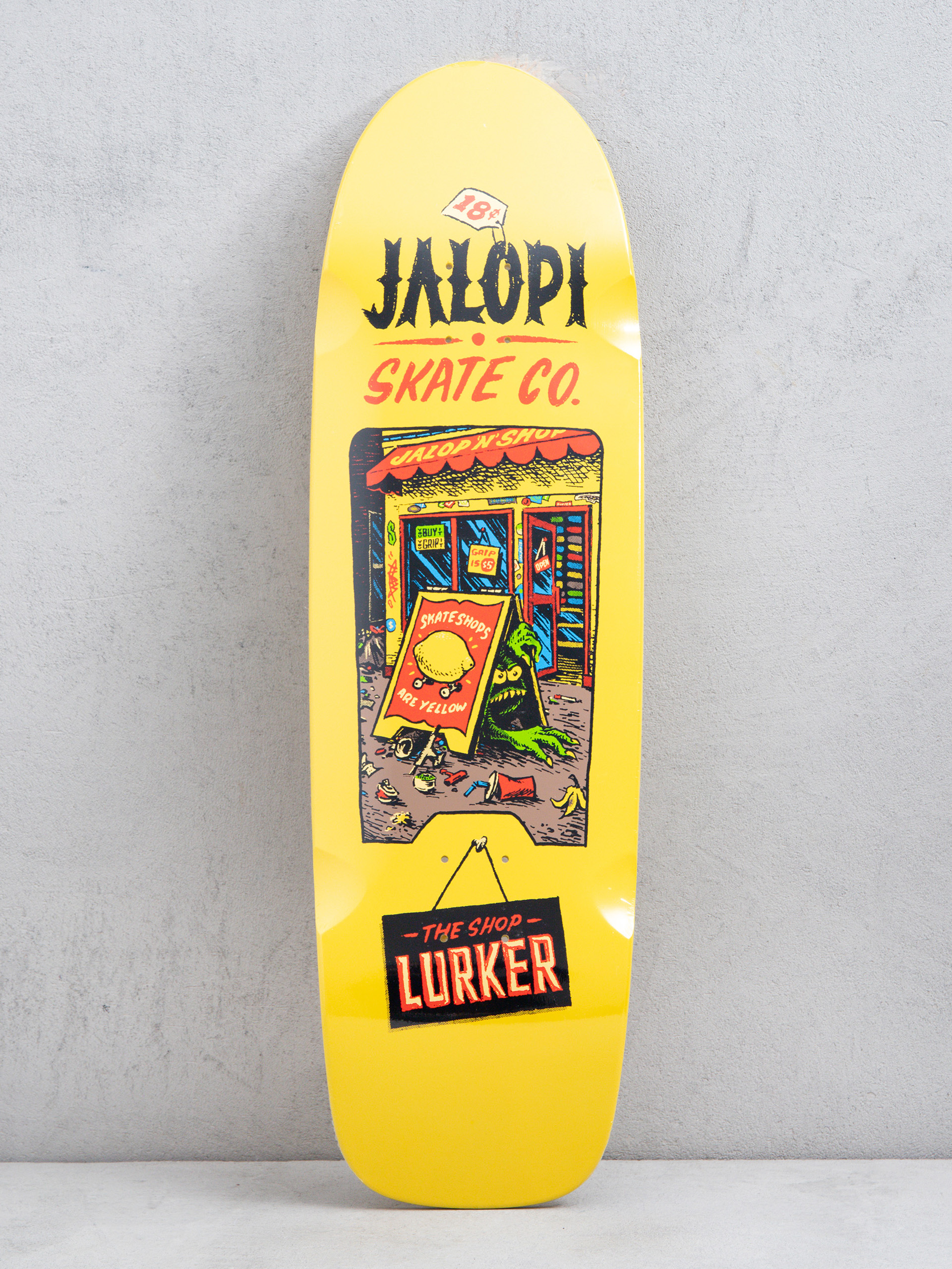 Doska Antihero SSD Jalopi Shop Lurker