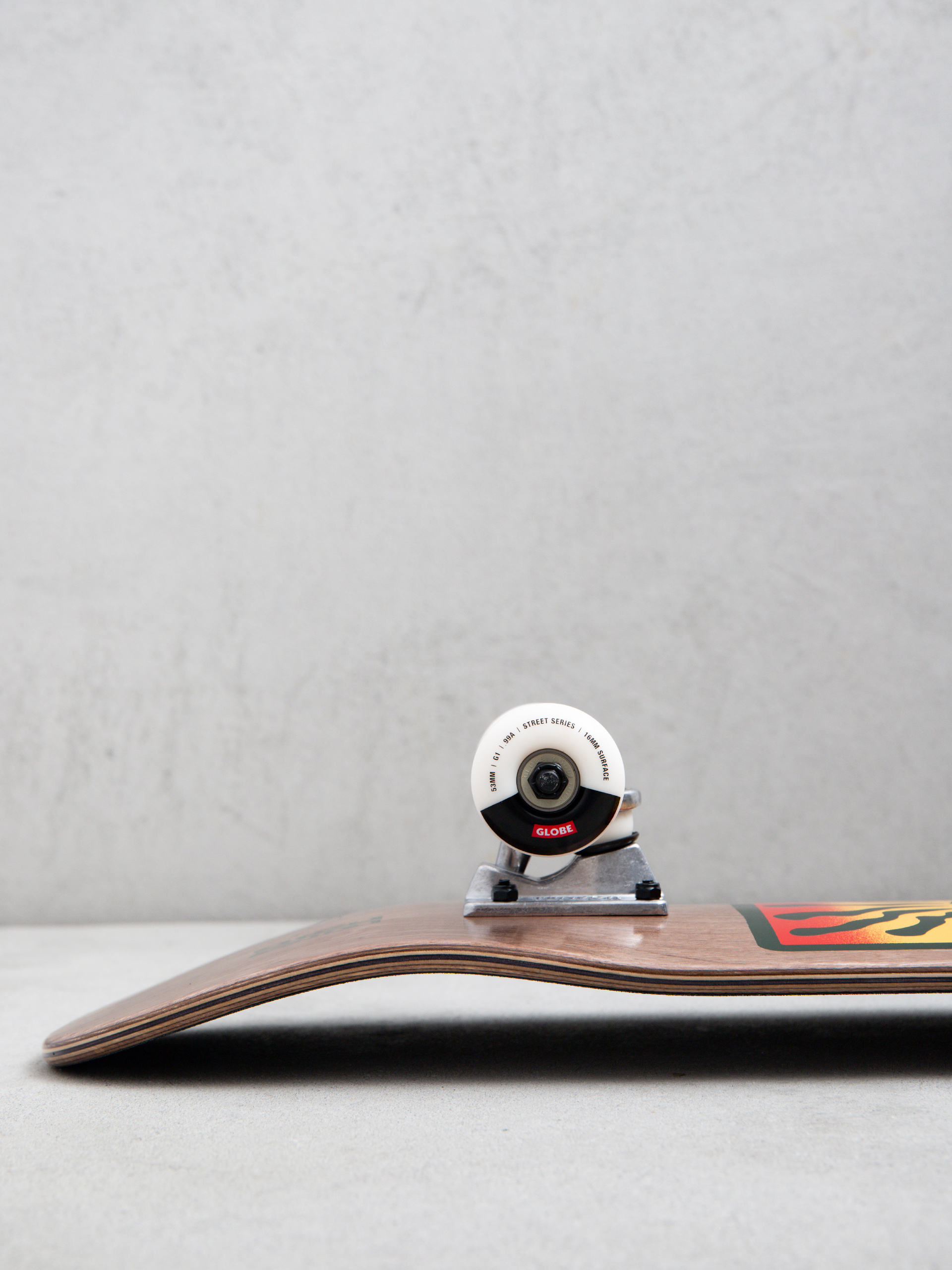 Skateboard Globe G1 Sol Mates (summer sun)