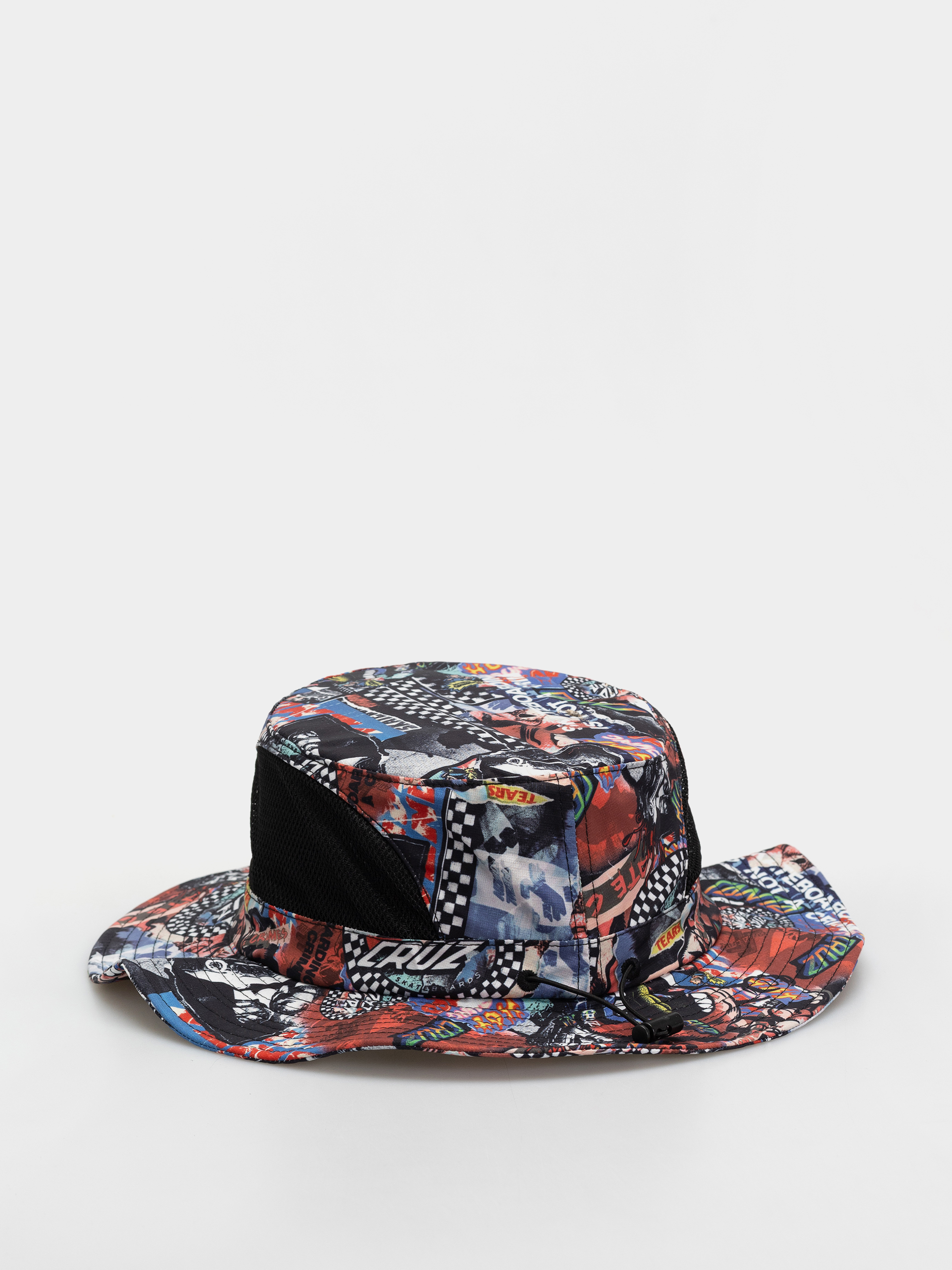 Šiltovka Santa Cruz Collage Boonie Hat (multi)