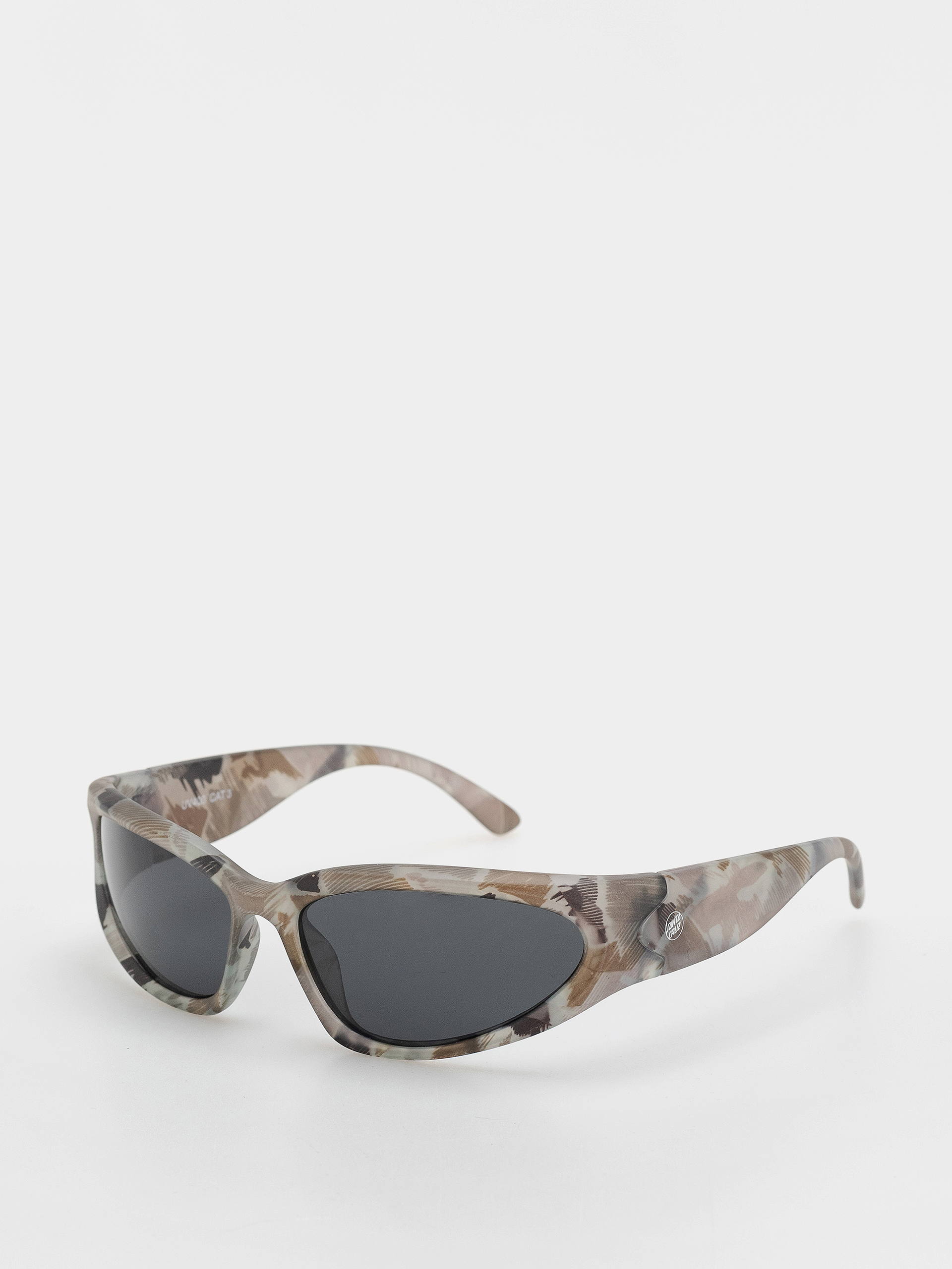 Slnečné okuliare Santa Cruz Opus Dot Wrap (woodcut camo/black)