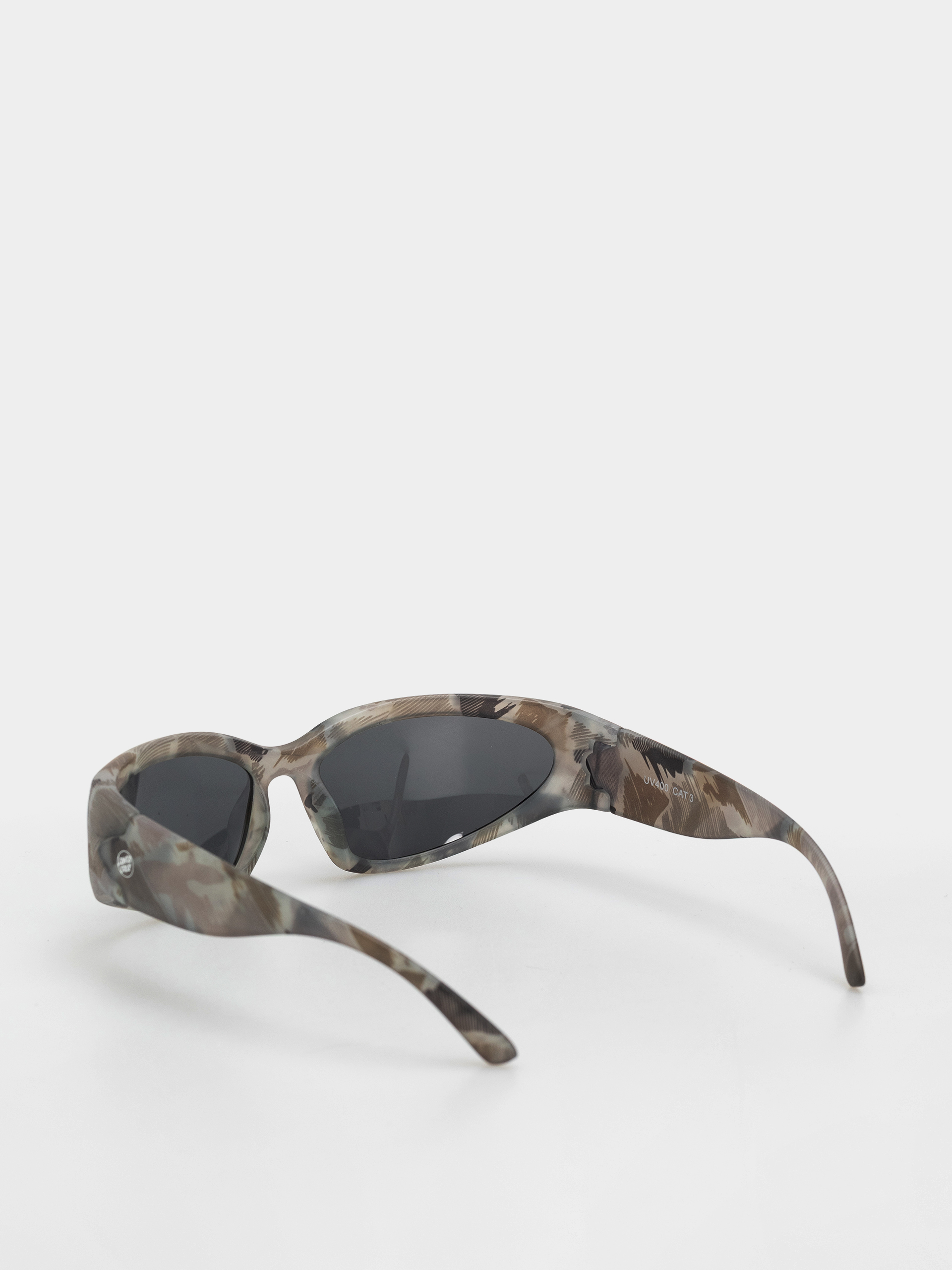 Slnečné okuliare Santa Cruz Opus Dot Wrap (woodcut camo/black)