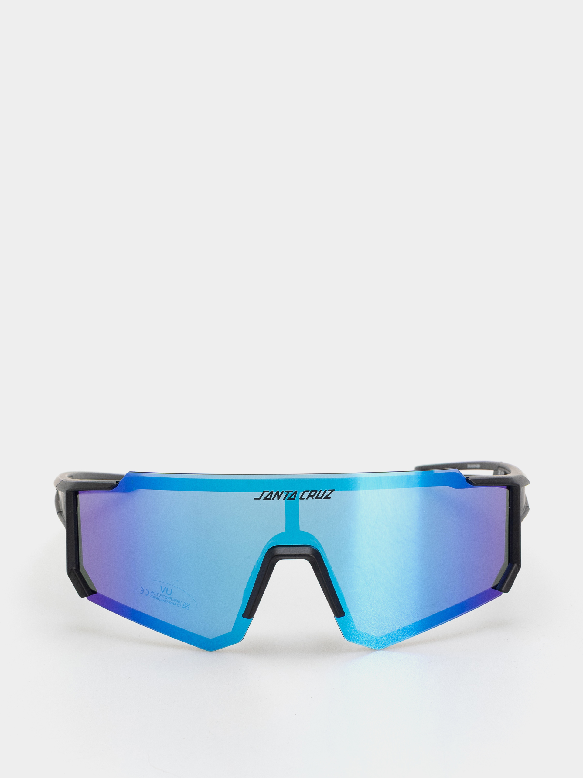 Slnečné okuliare Santa Cruz Strip Racer (black blue/blue)