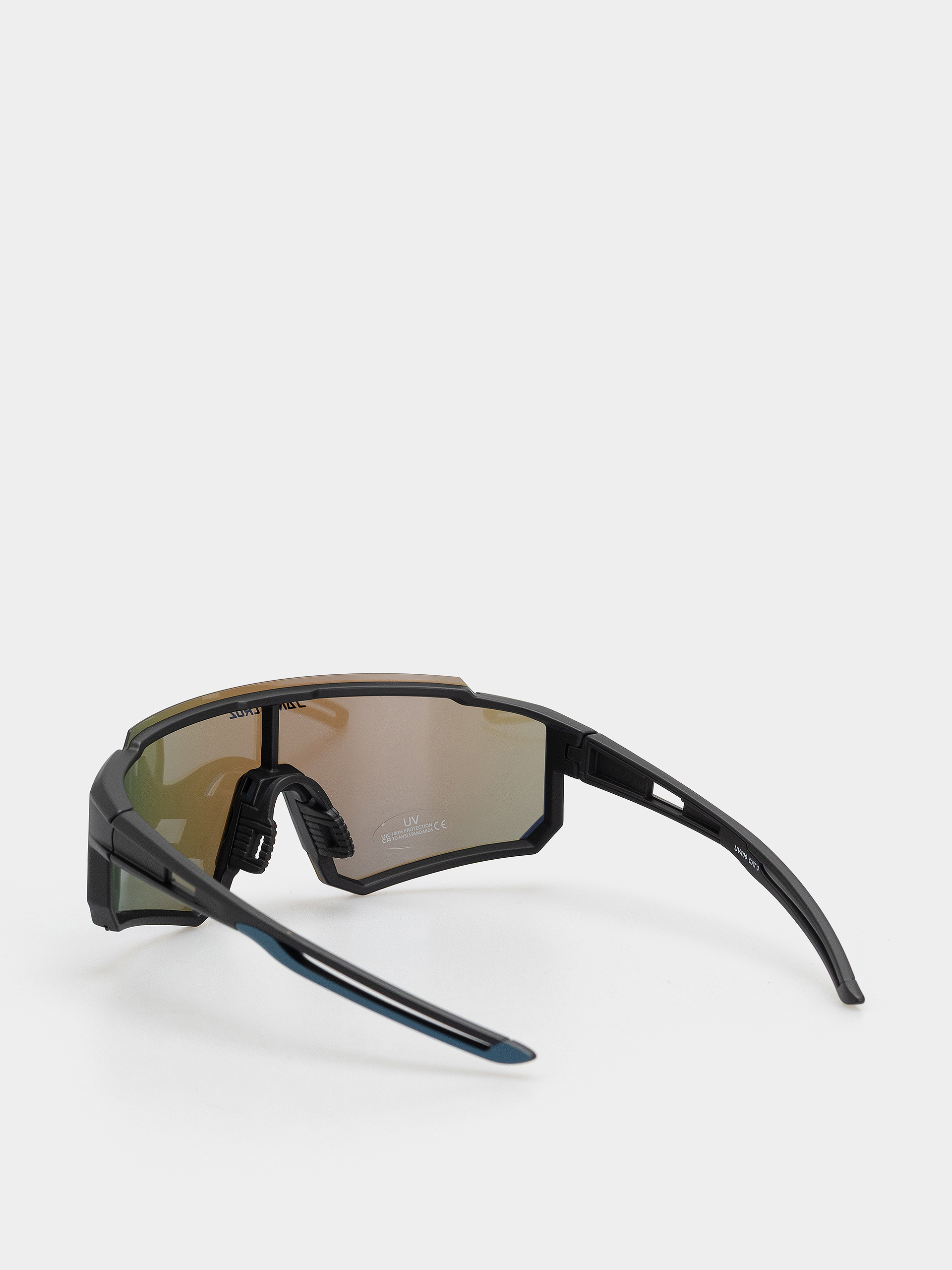 Slnečné okuliare Santa Cruz Strip Racer (black blue/blue)