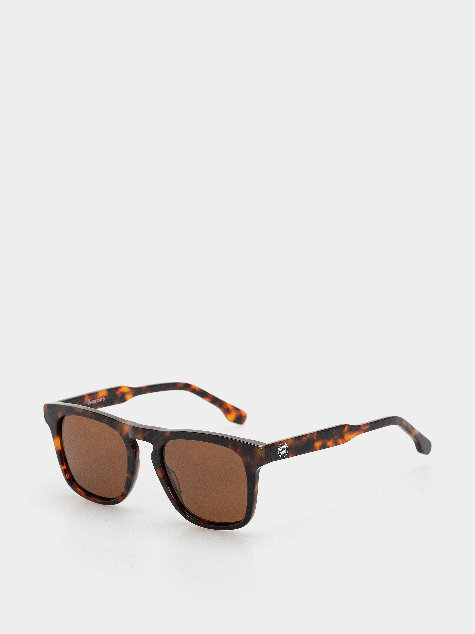 Slneu010dnu00e9 okuliare Santa Cruz Luna (tortoise shell/brown)