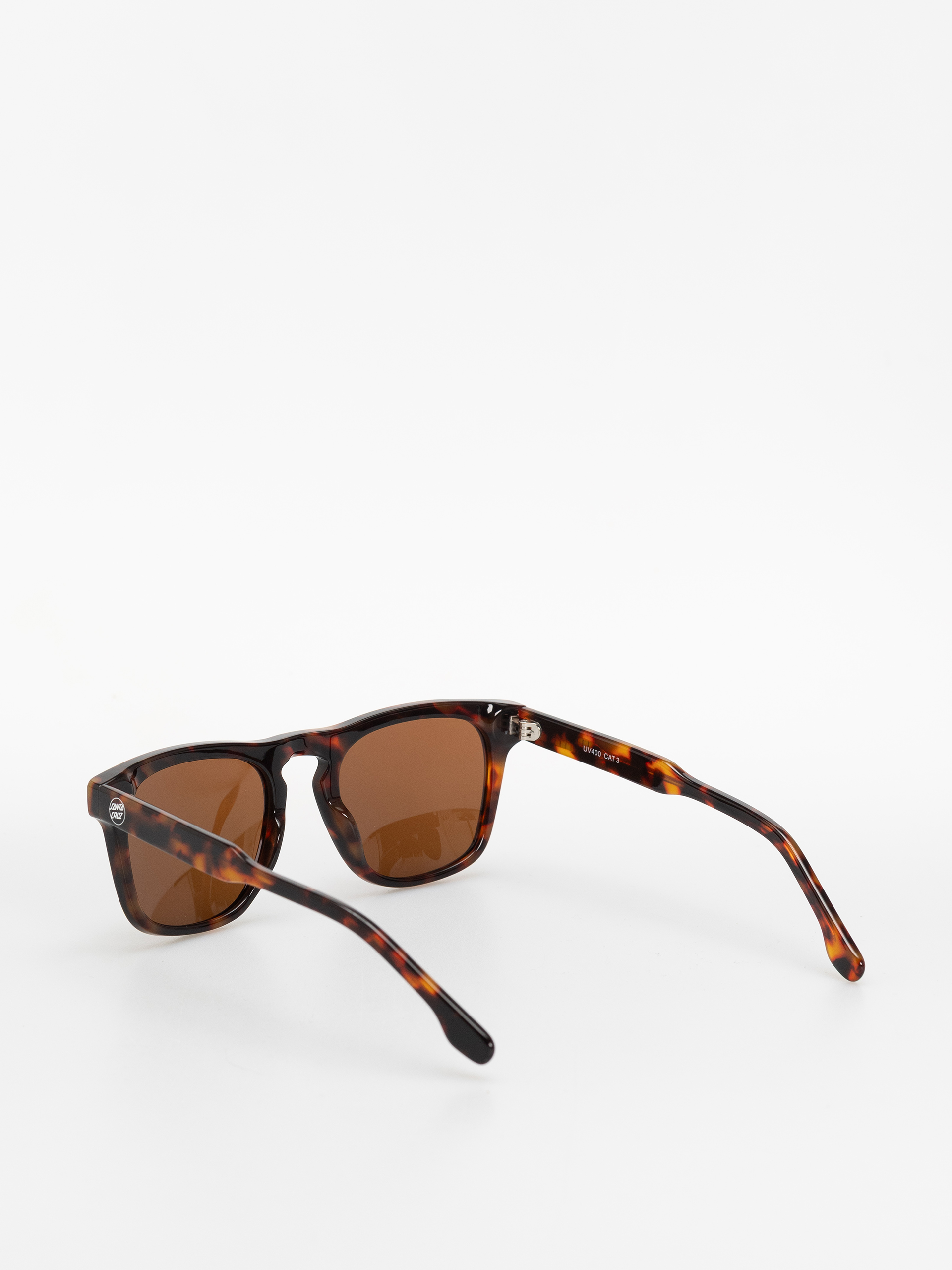 Slnečné okuliare Santa Cruz Luna (tortoise shell/brown)