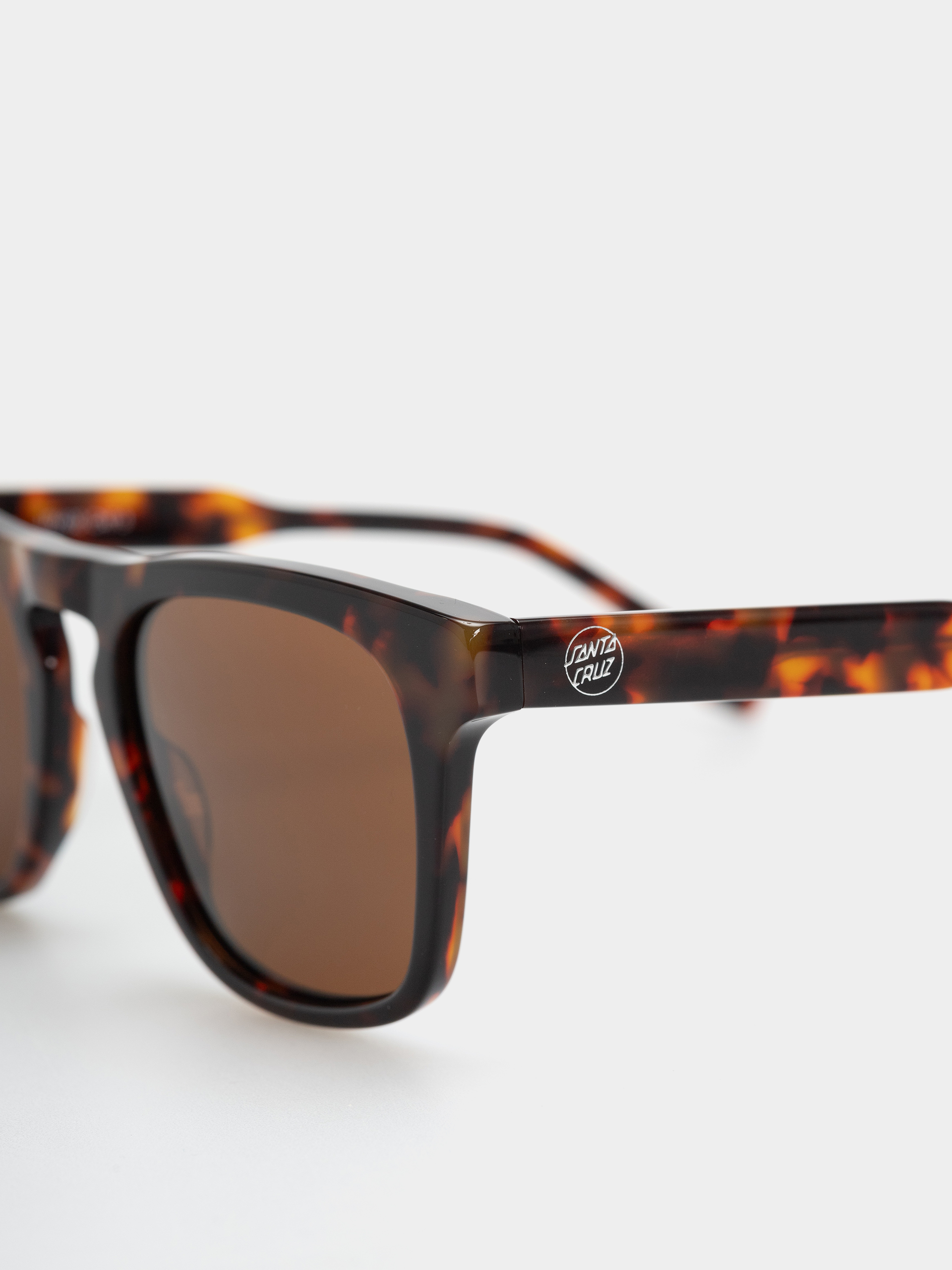 Slnečné okuliare Santa Cruz Luna (tortoise shell/brown)