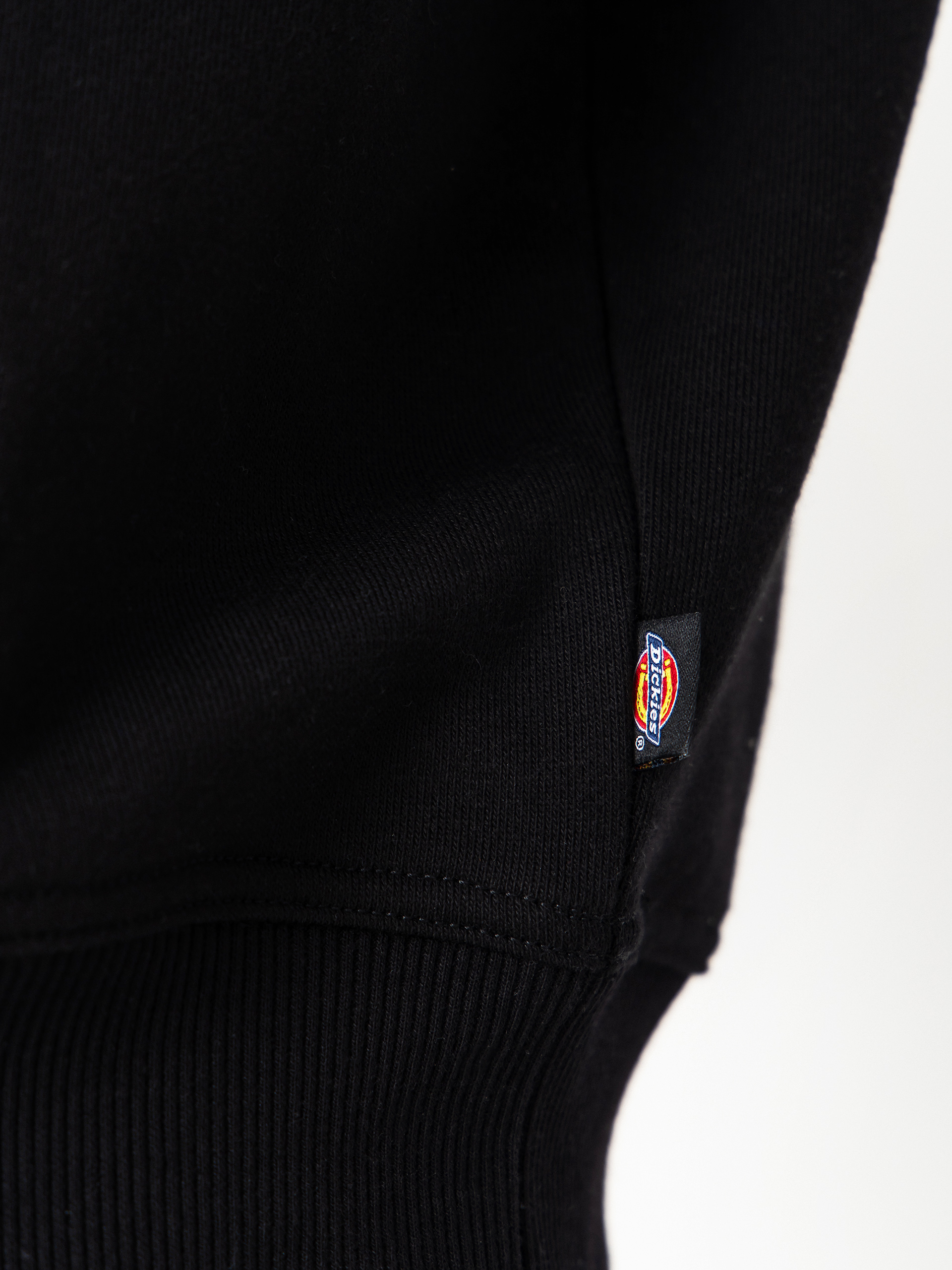 Mikina s kapucňou Dickies Irondale HD (black)