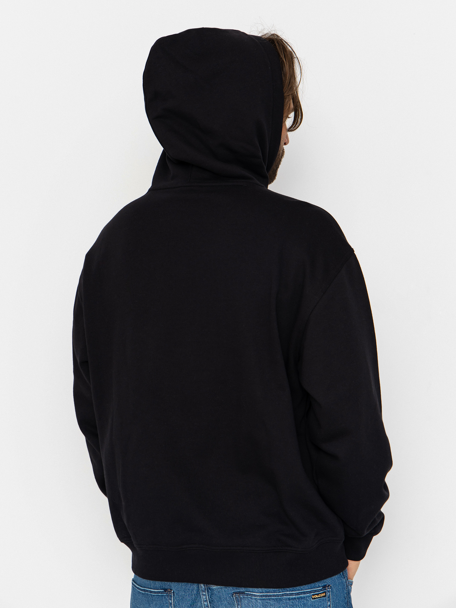 Mikina s kapucňou Dickies Irondale HD (black)