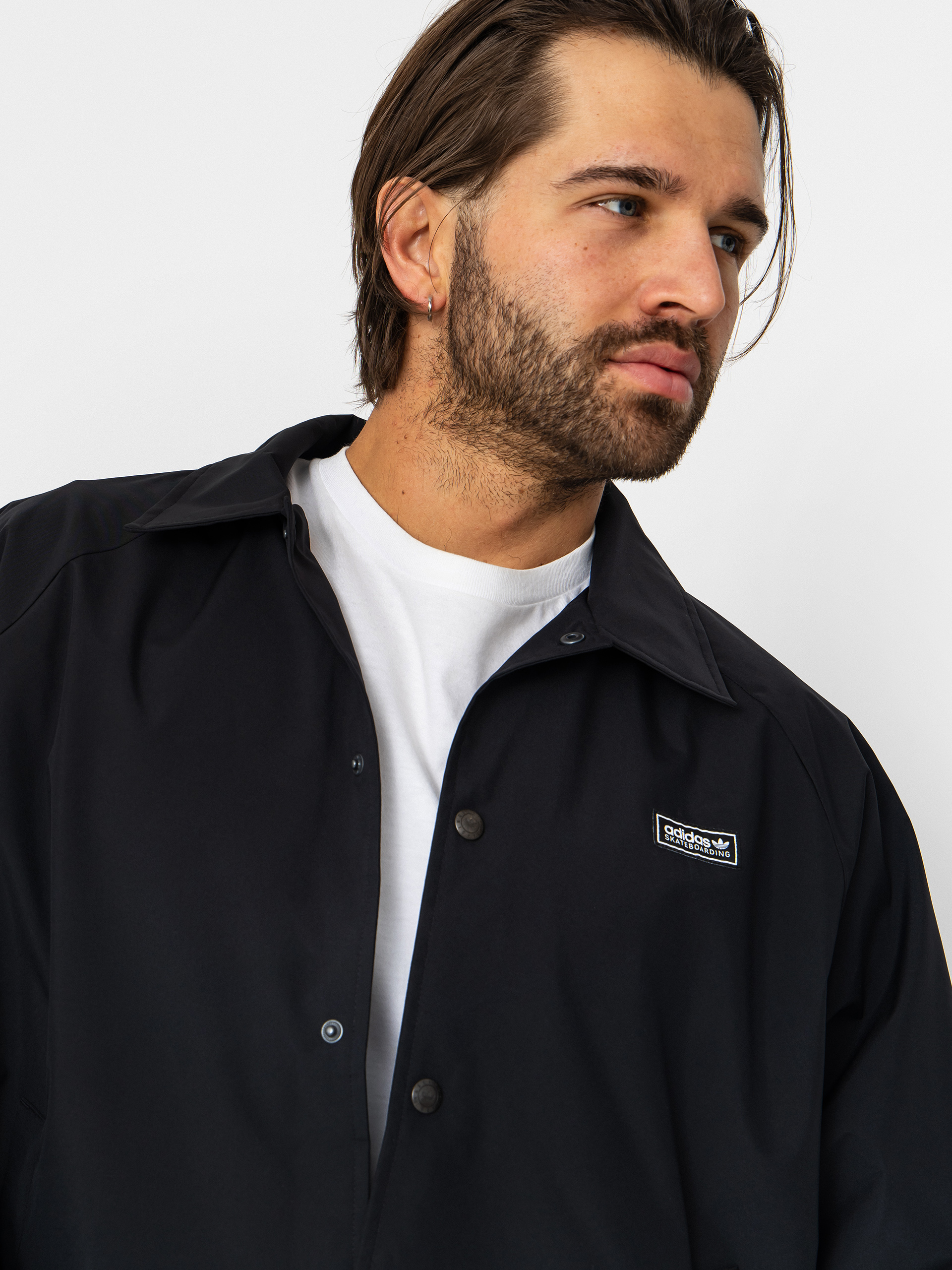 Bunda adidas Fsbs Coach (black/black)