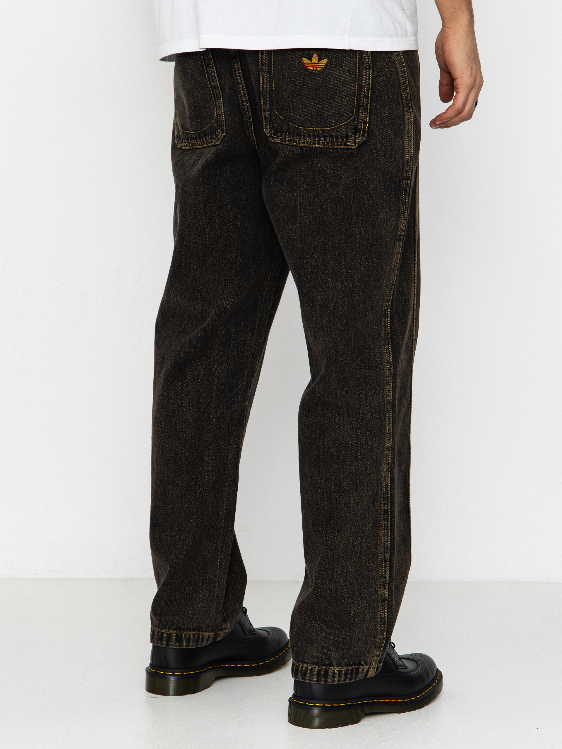 Nohavice adidas Kader Wash (brostr)