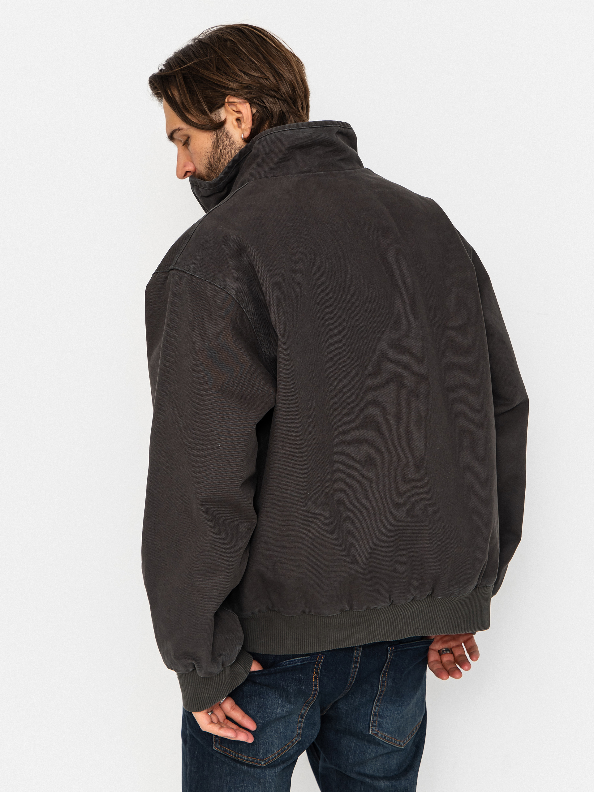 Bunda Carhartt WIP Ravon (oxide green)