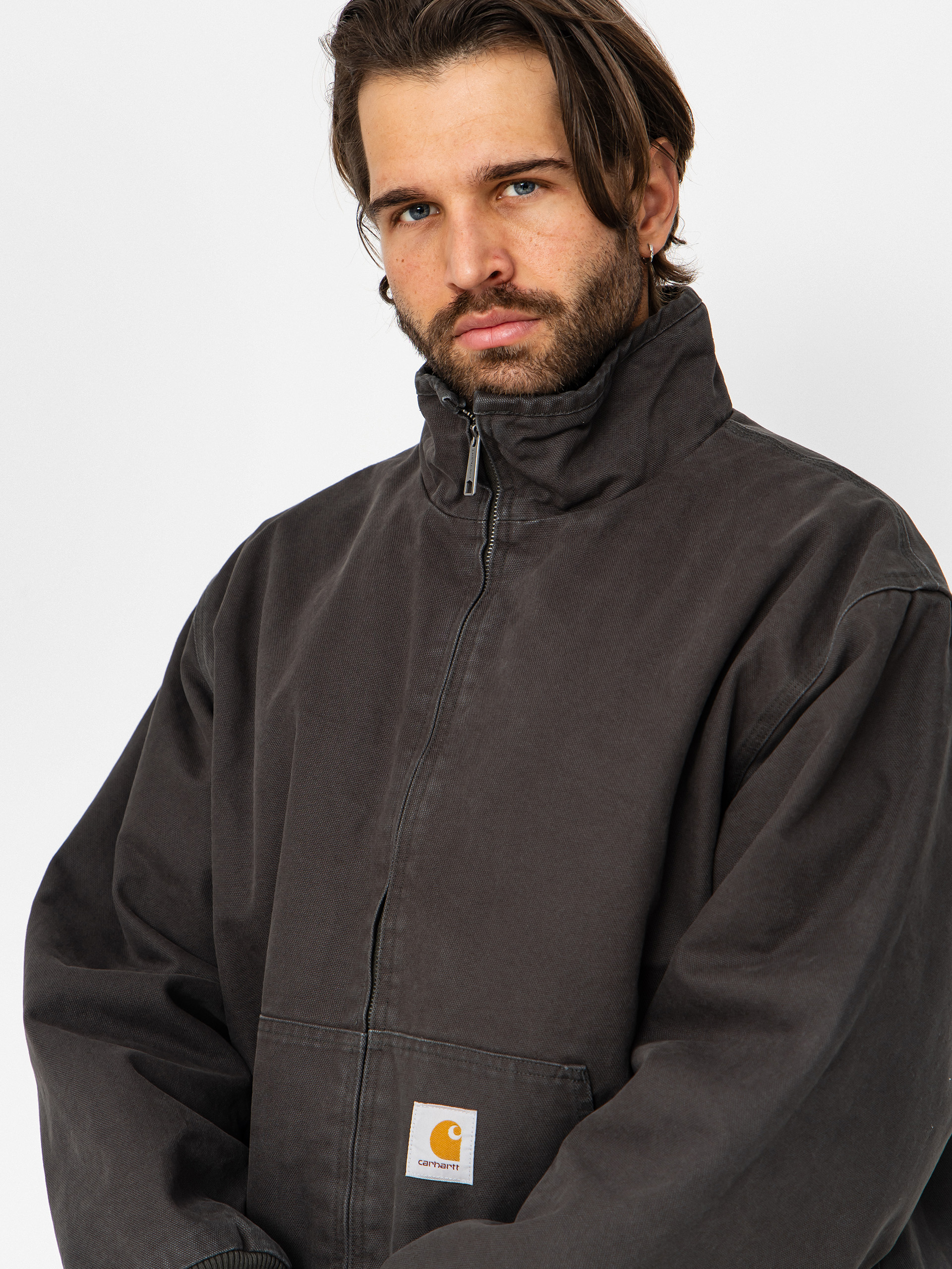 Bunda Carhartt WIP Ravon (oxide green)