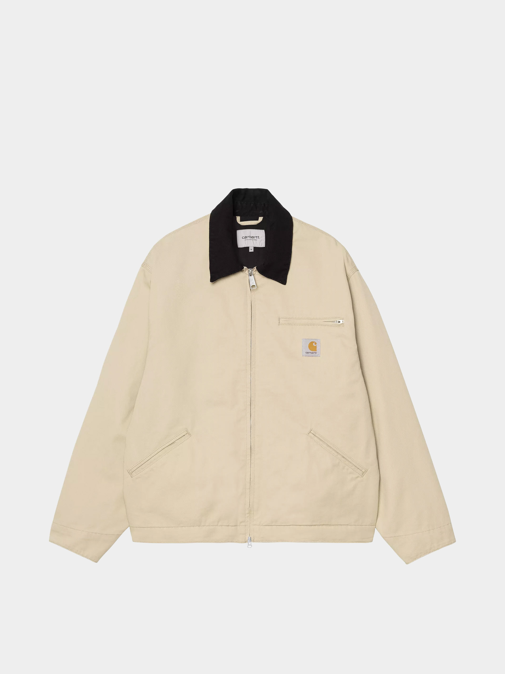 Bunda Carhartt WIP OG Detroit (barchan/black)