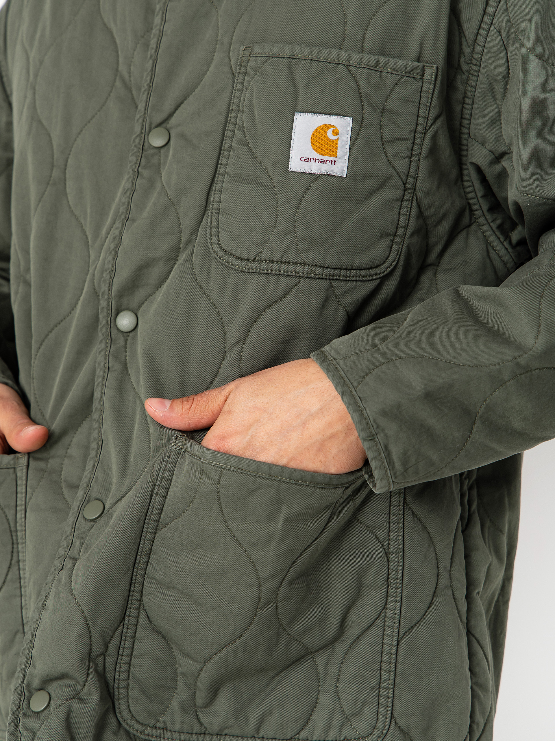 Bunda Carhartt WIP Skyton (leaf)