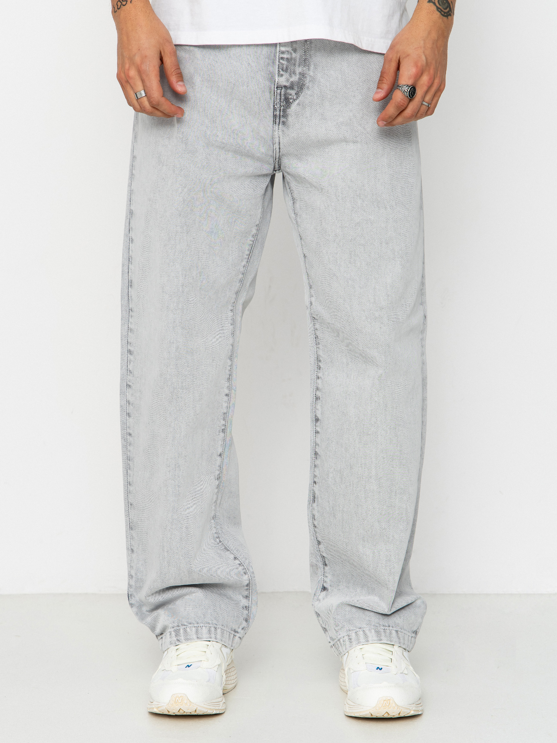 Nohavice Carhartt WIP Landon (black)