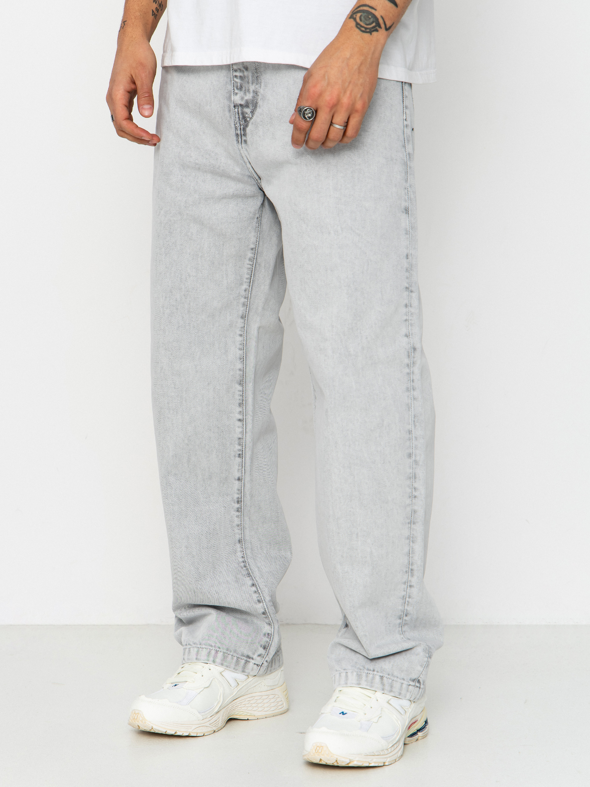 Nohavice Carhartt WIP Landon (black)