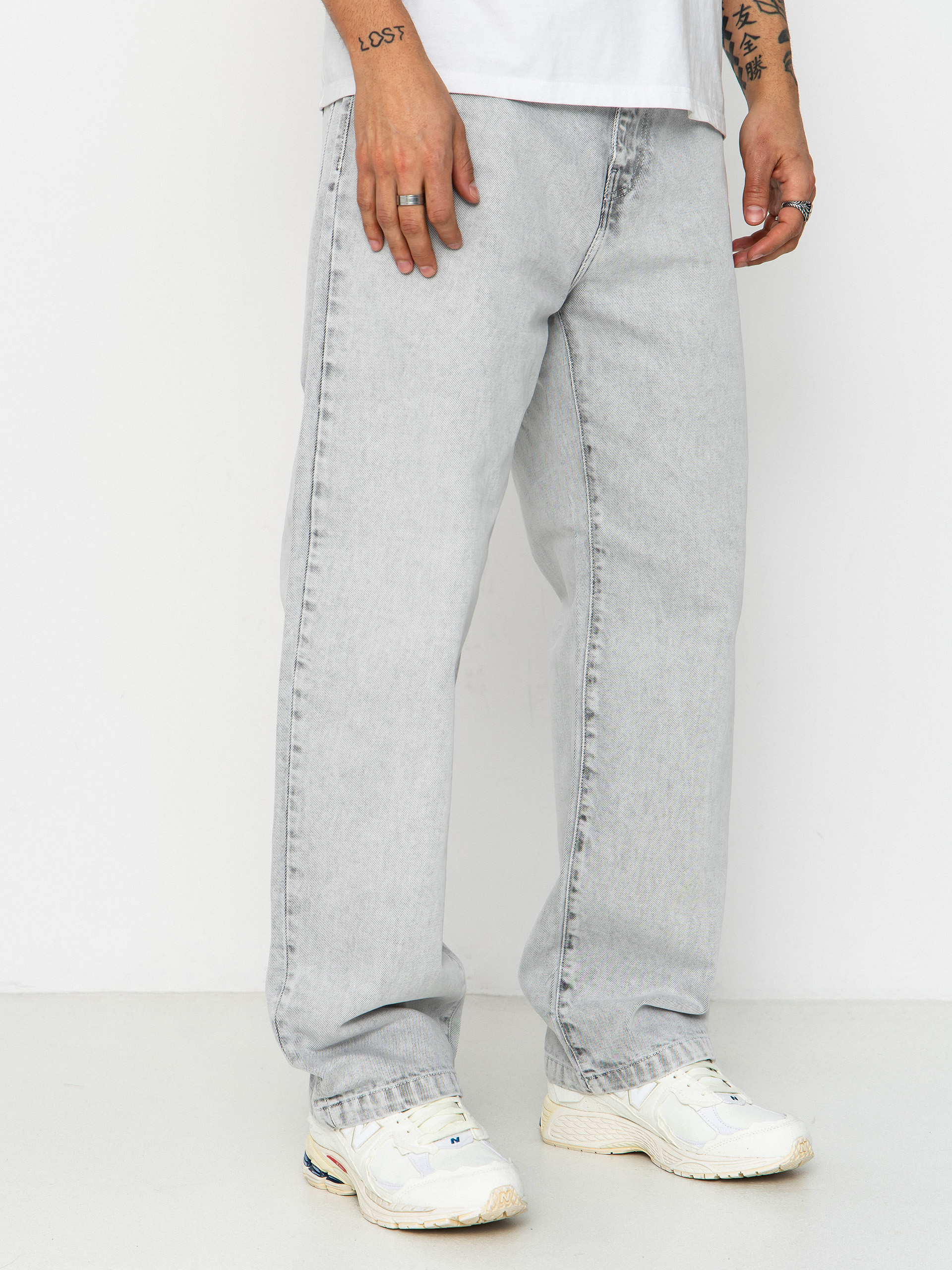 Nohavice Carhartt WIP Landon (black)