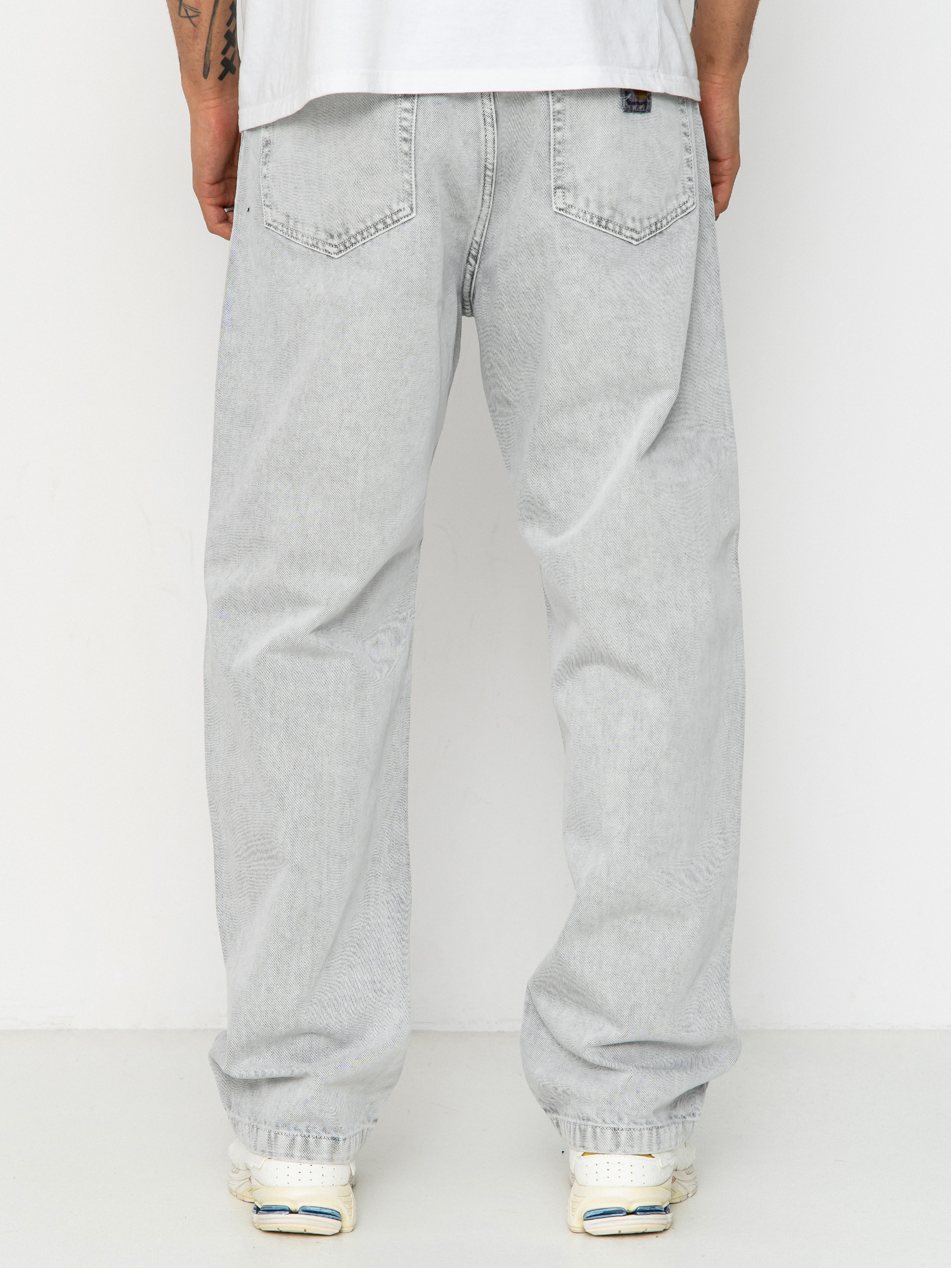 Nohavice Carhartt WIP Landon (black)