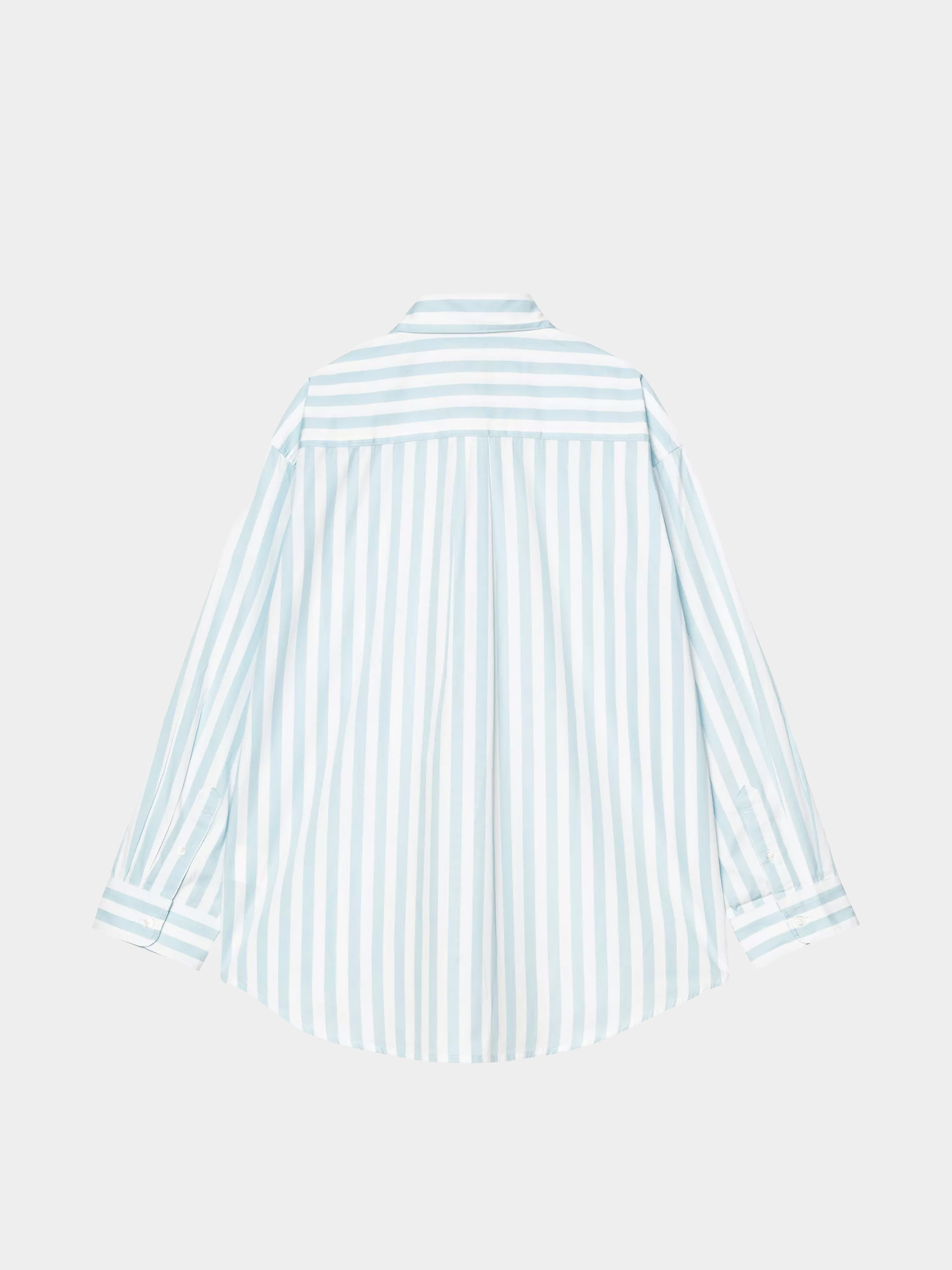 Košeľa Carhartt WIP Royce Wmn (royce stripe/icaria/white)