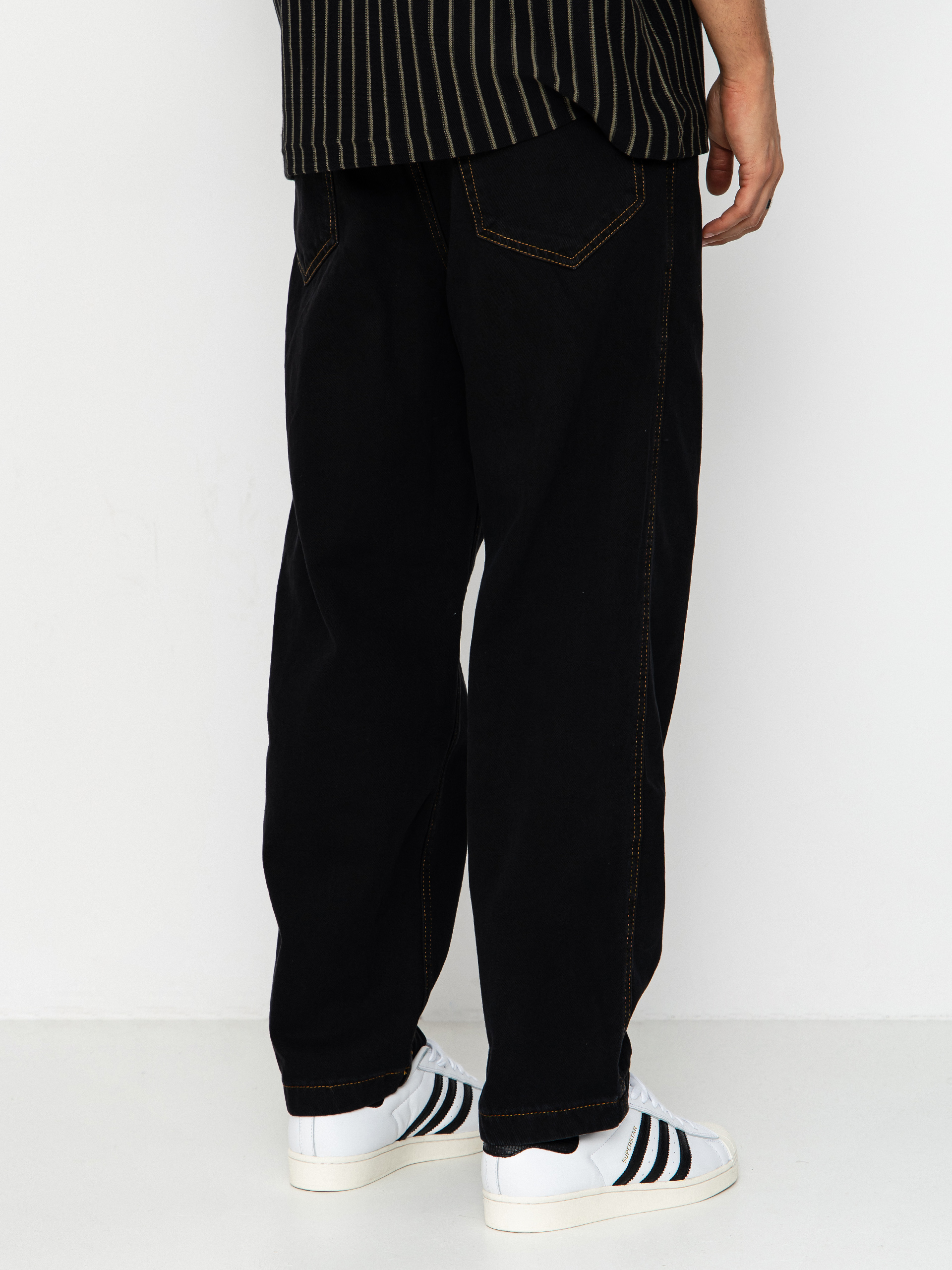 Nohavice Billabong Gold Coast Denim (black denim)