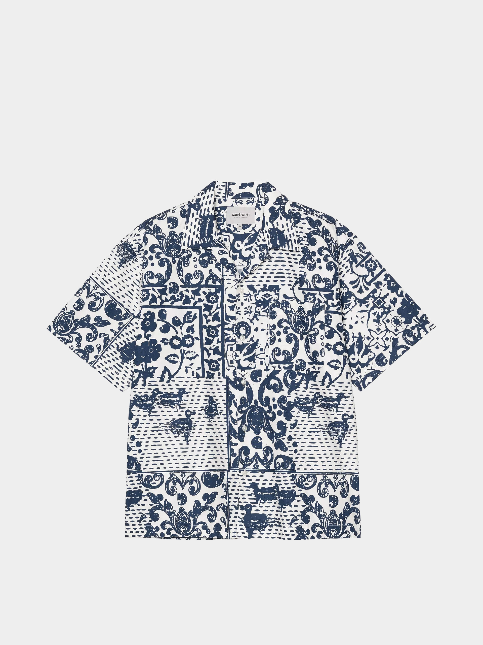 Kou0161eu013ea Carhartt WIP Vestige (vestige/wax)