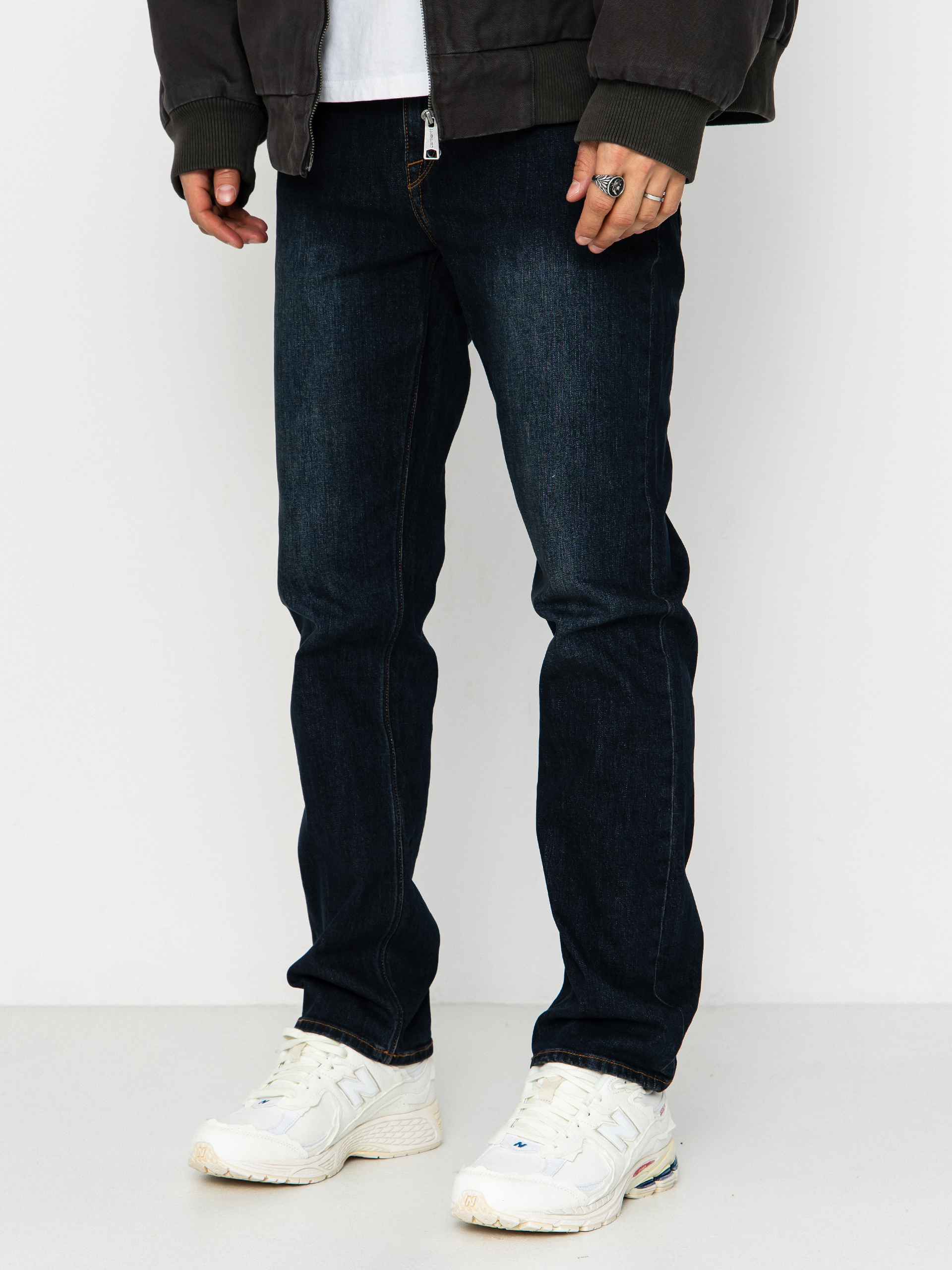 Nohavice Volcom Solver (new vintage blue)