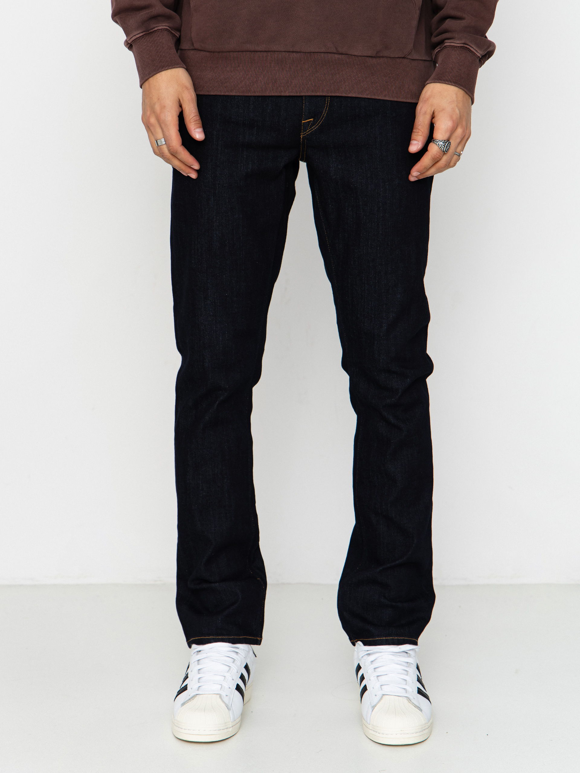 Nohavice Volcom Vorta (rinse)