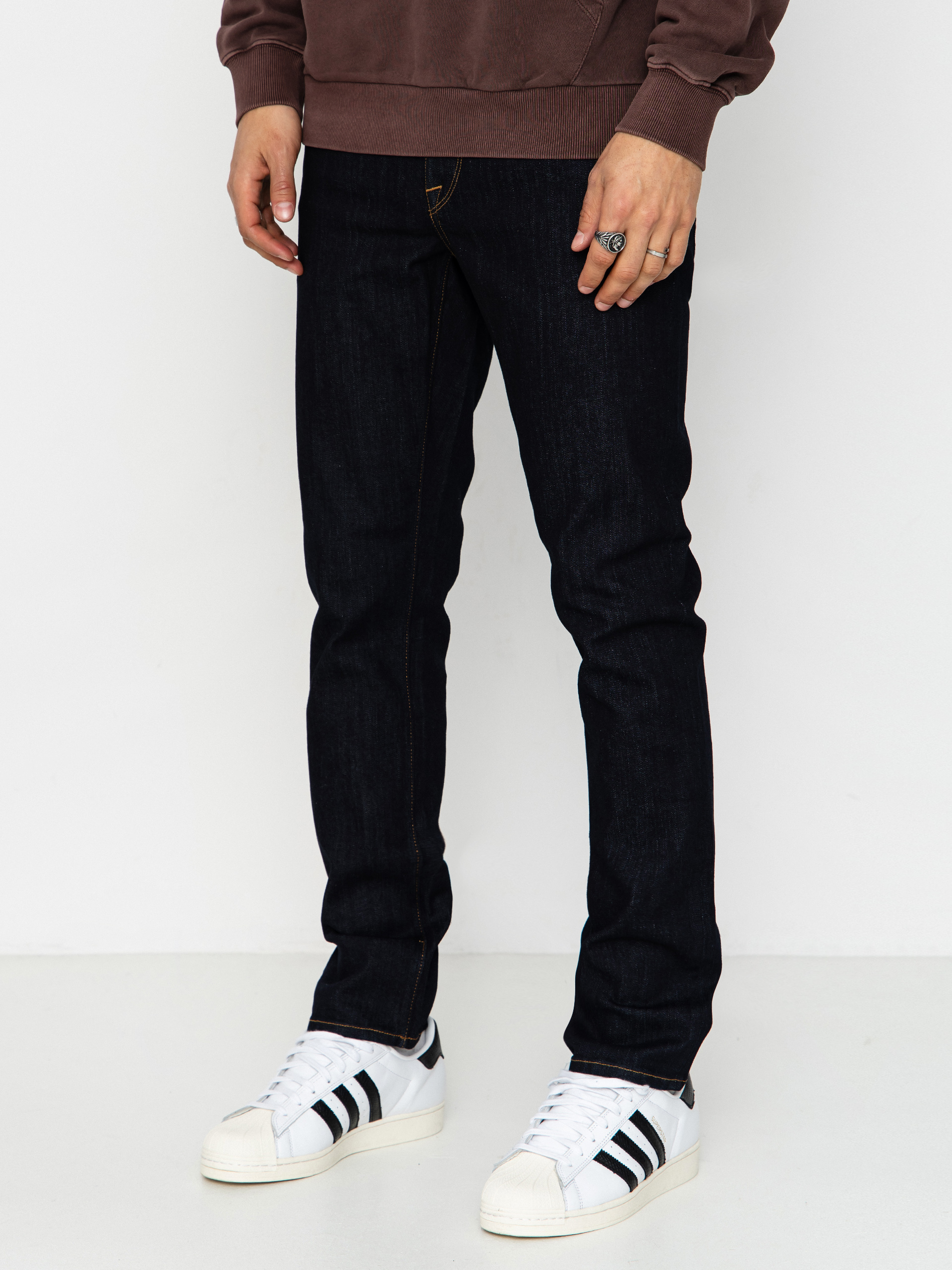 Nohavice Volcom Vorta (rinse)